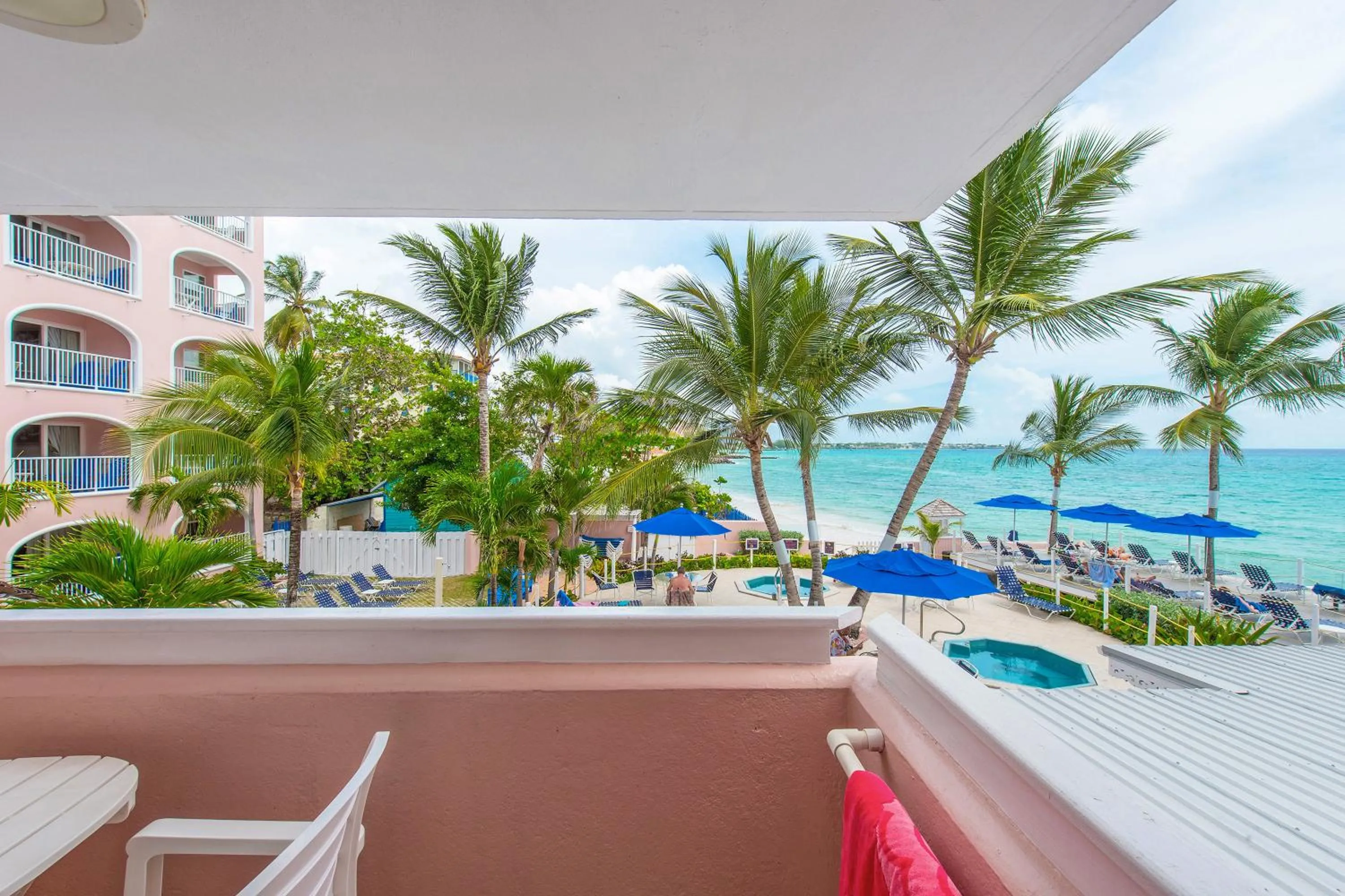 View (from property/room) in Butterfly Beach Hotel