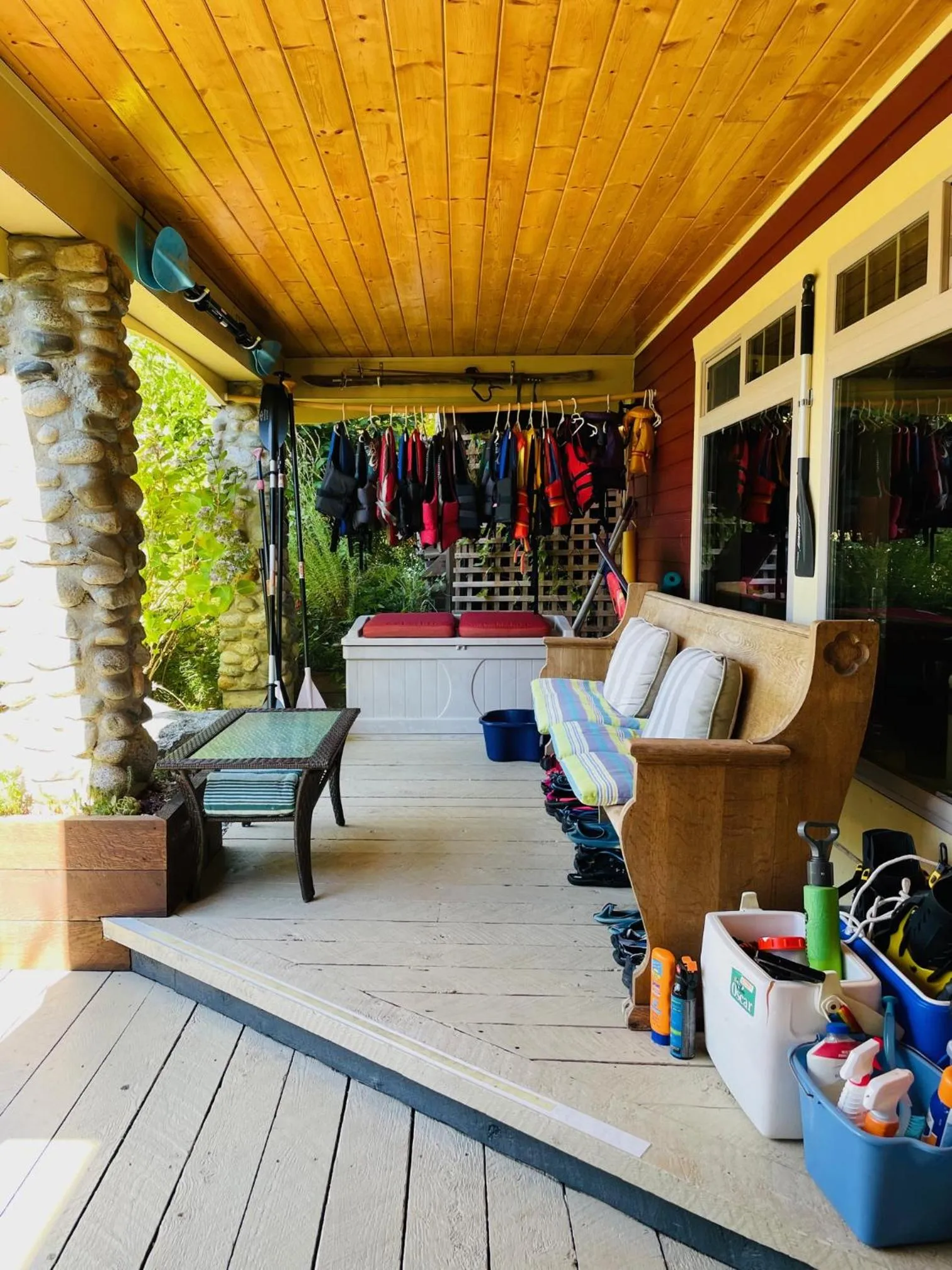 The Tuwanek Hotel and Spa