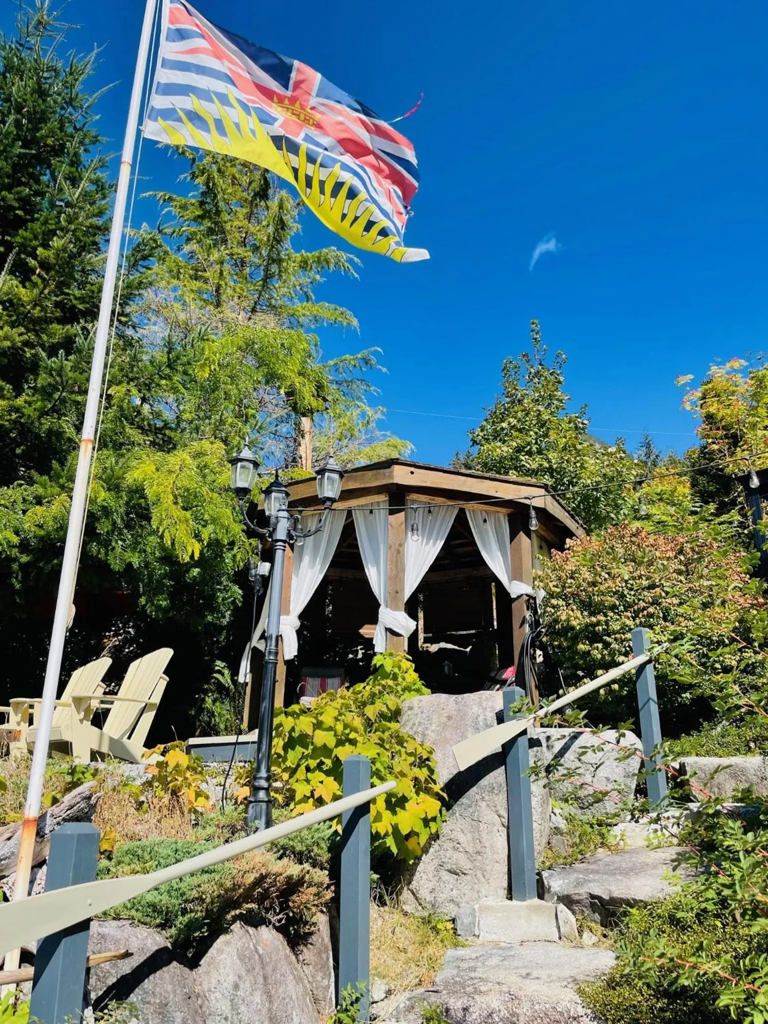 The Tuwanek Hotel and Spa