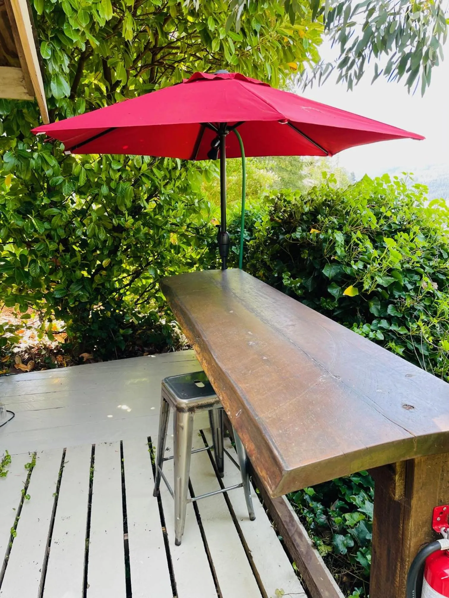 The Tuwanek Hotel and Spa