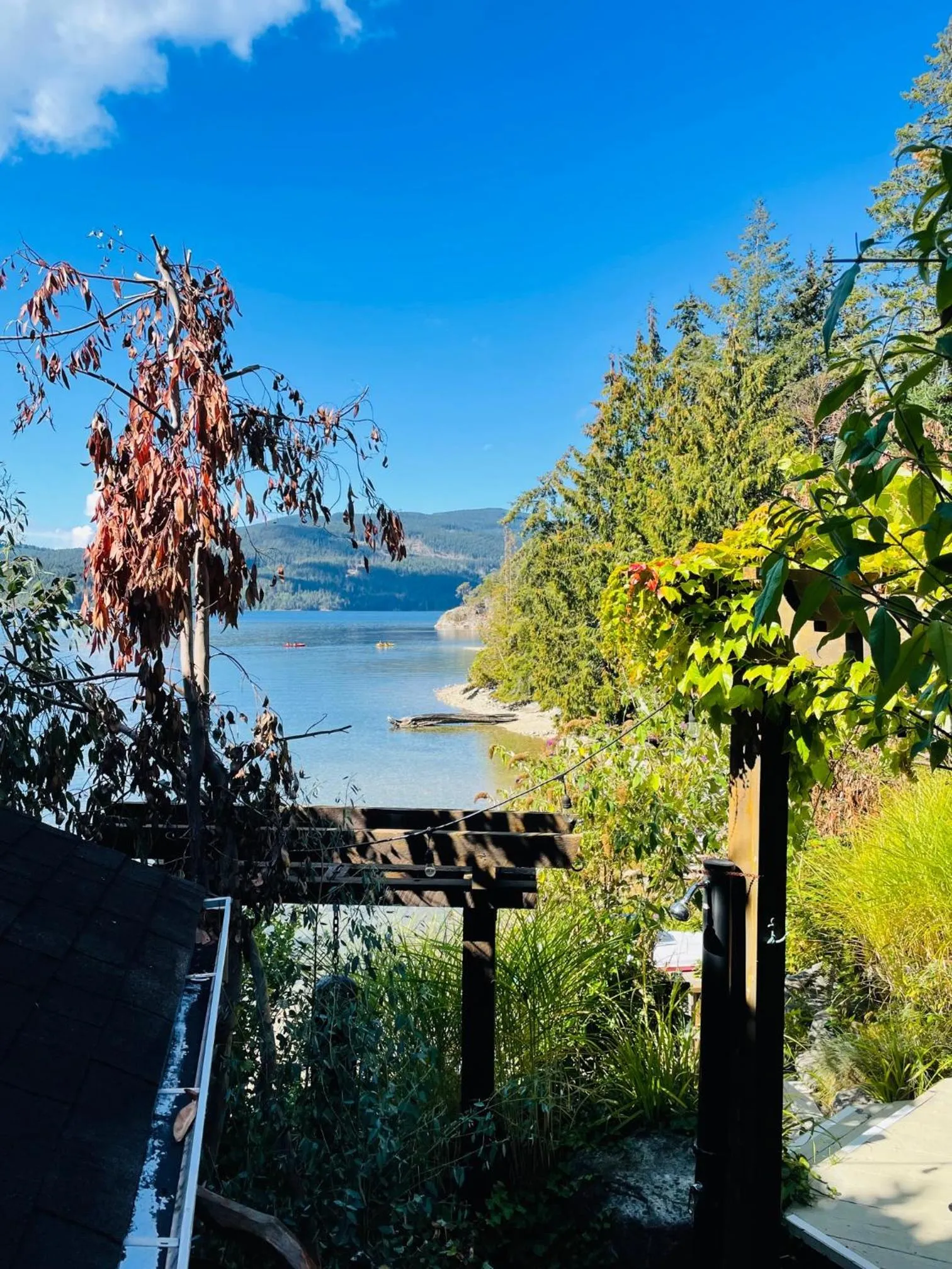 The Tuwanek Hotel and Spa