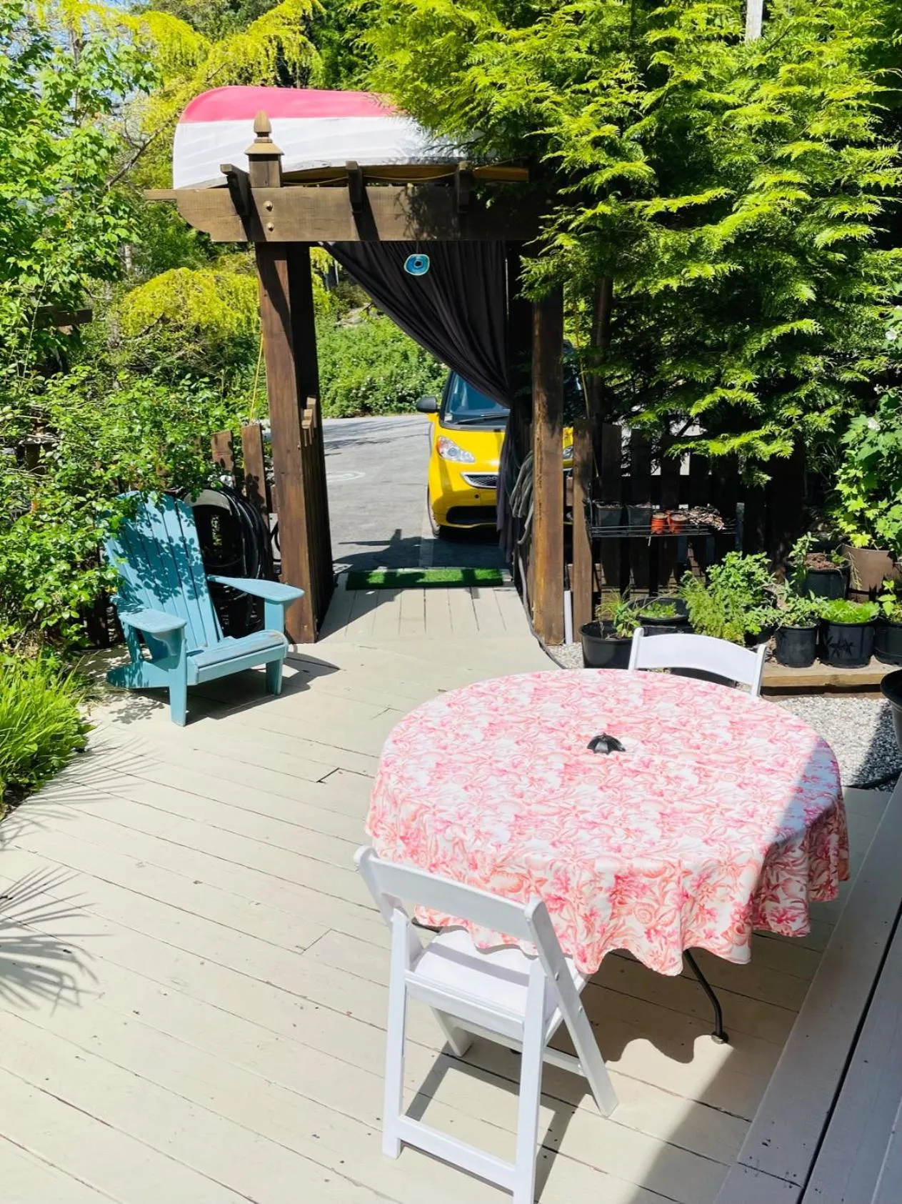 The Tuwanek Hotel and Spa