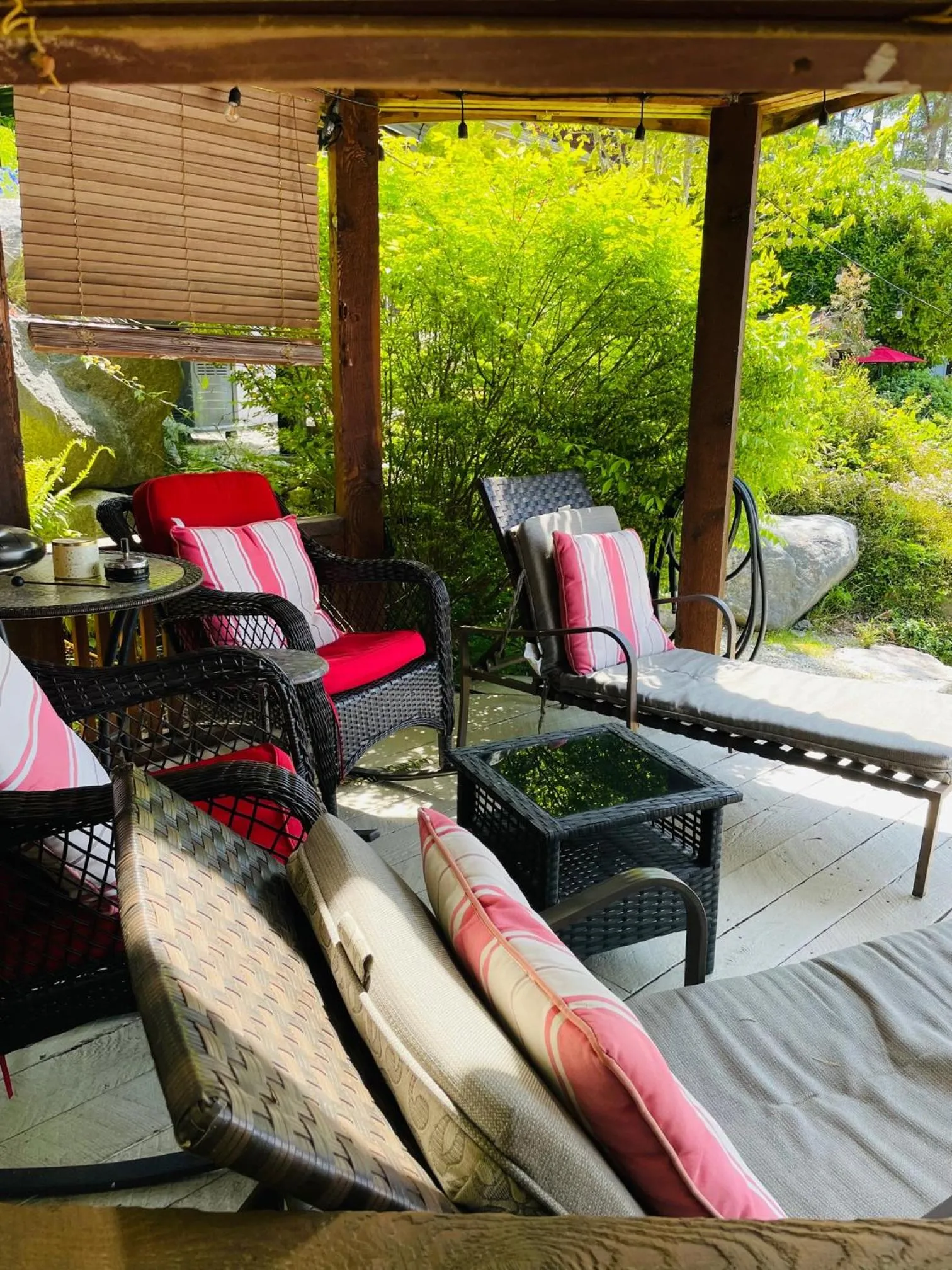 The Tuwanek Hotel and Spa