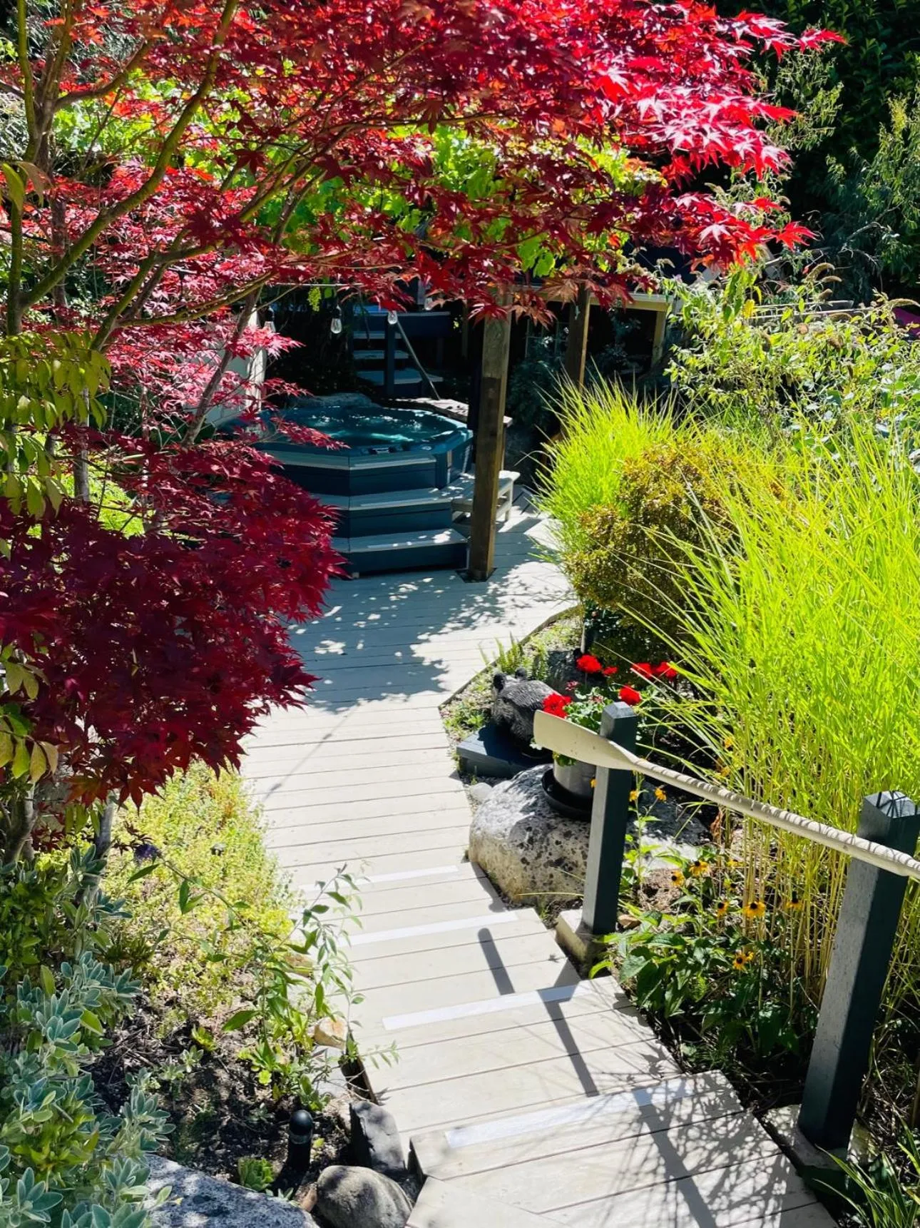 The Tuwanek Hotel and Spa