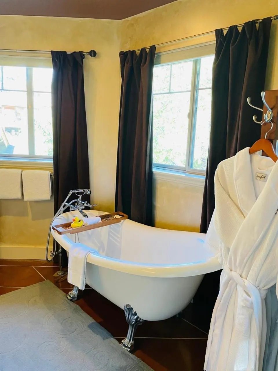 The Tuwanek Hotel and Spa