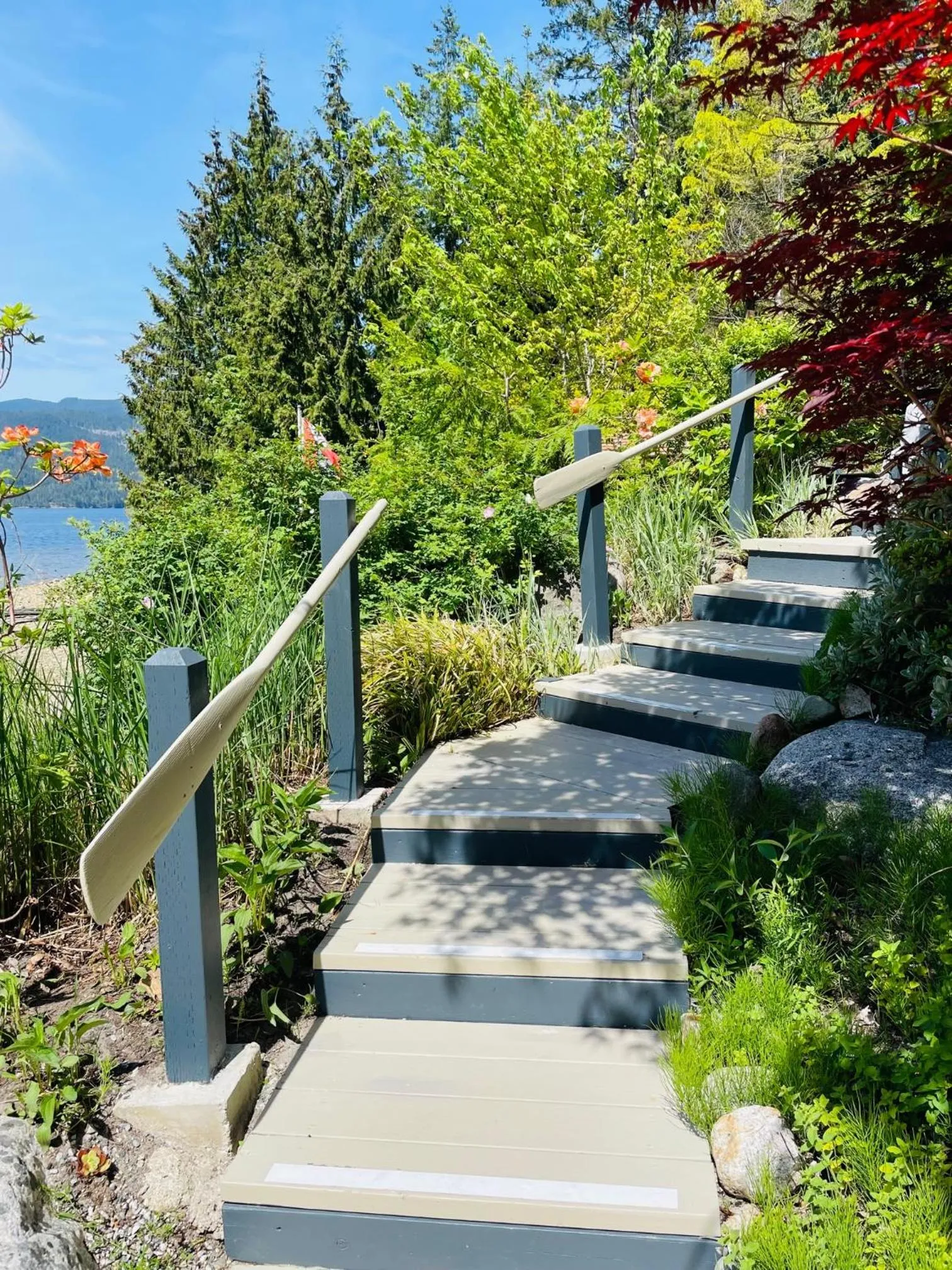 The Tuwanek Hotel and Spa