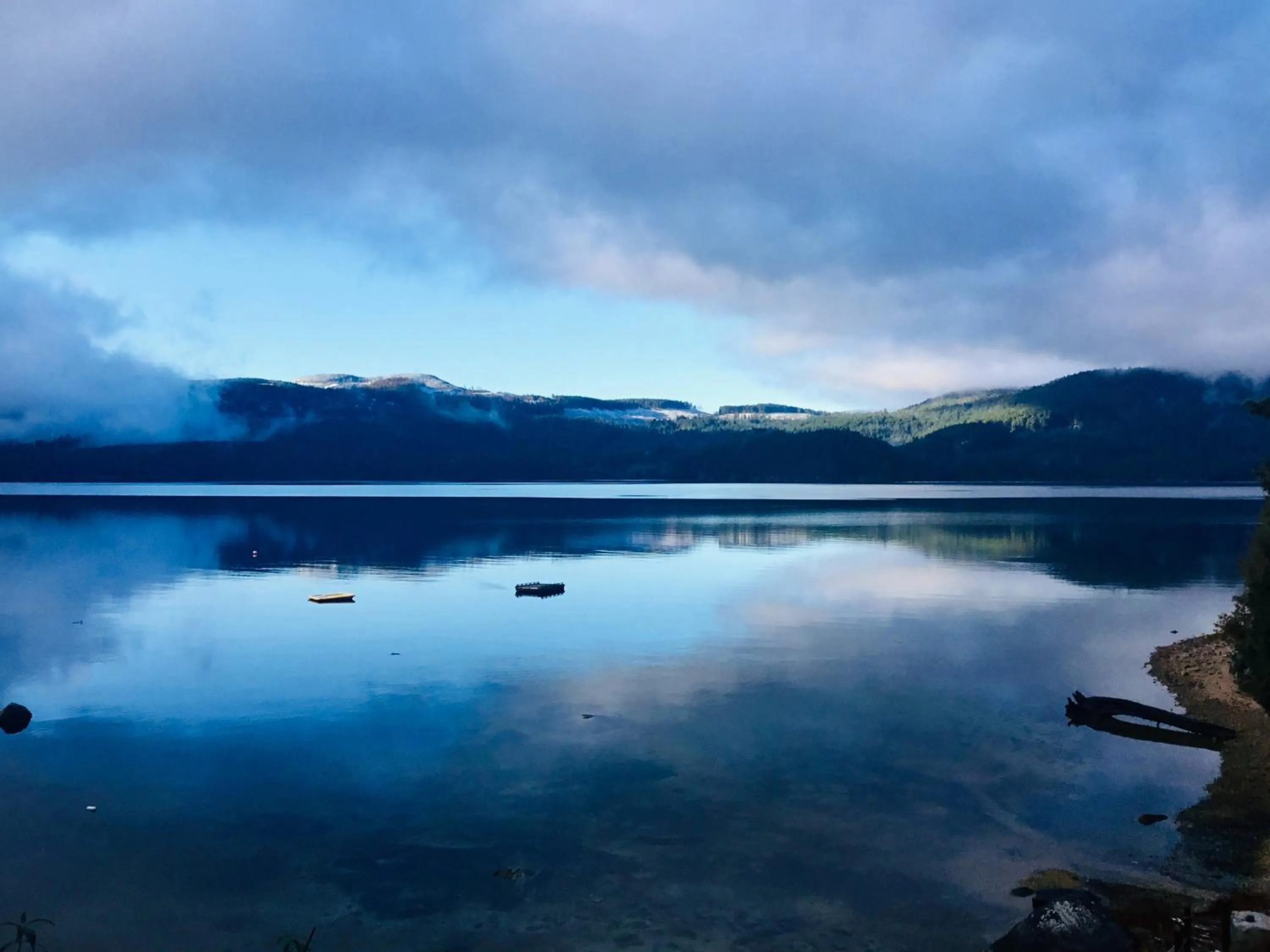 Sea view in The Tuwanek Hotel and Spa