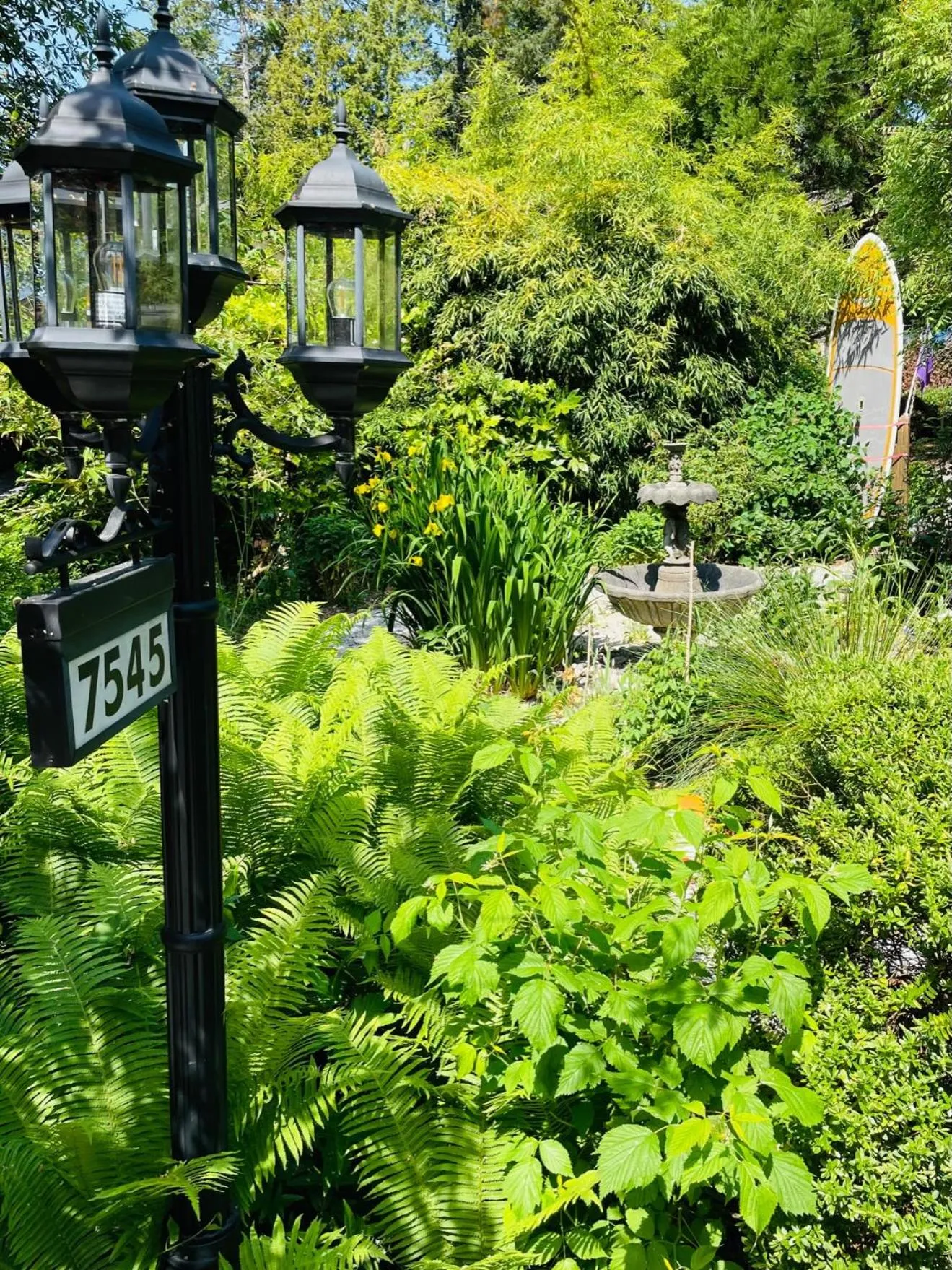 The Tuwanek Hotel and Spa