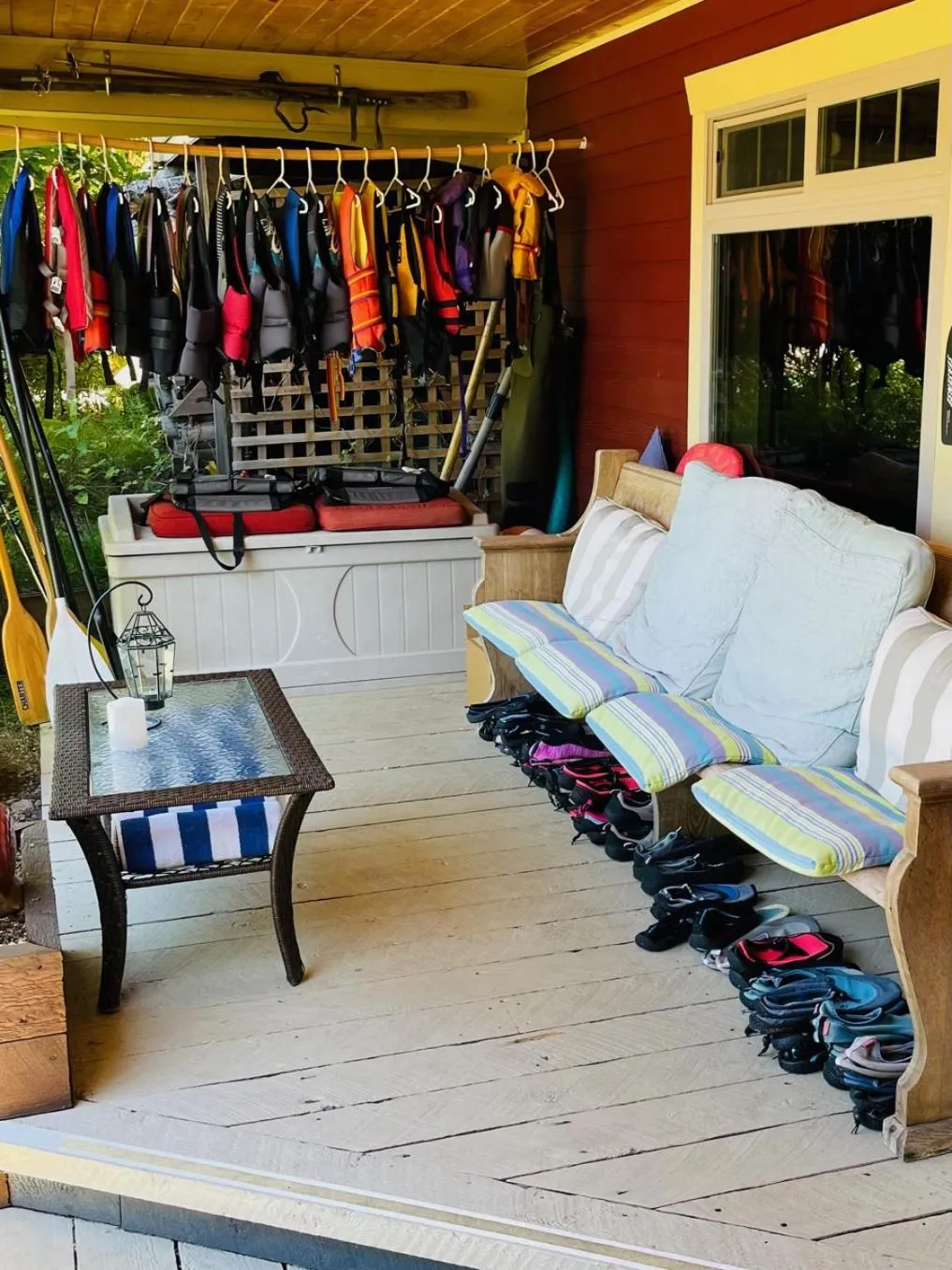 The Tuwanek Hotel and Spa