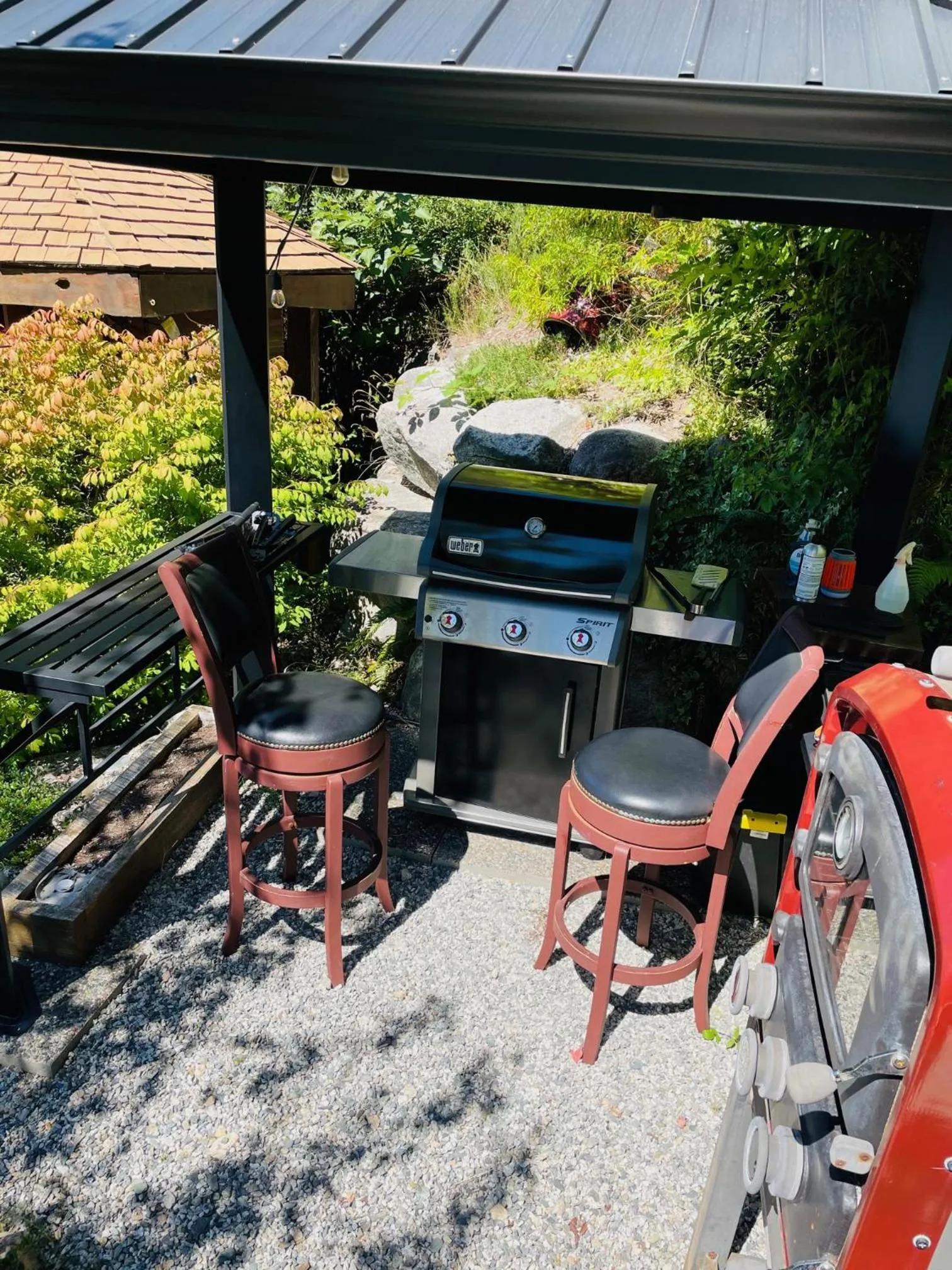 The Tuwanek Hotel and Spa