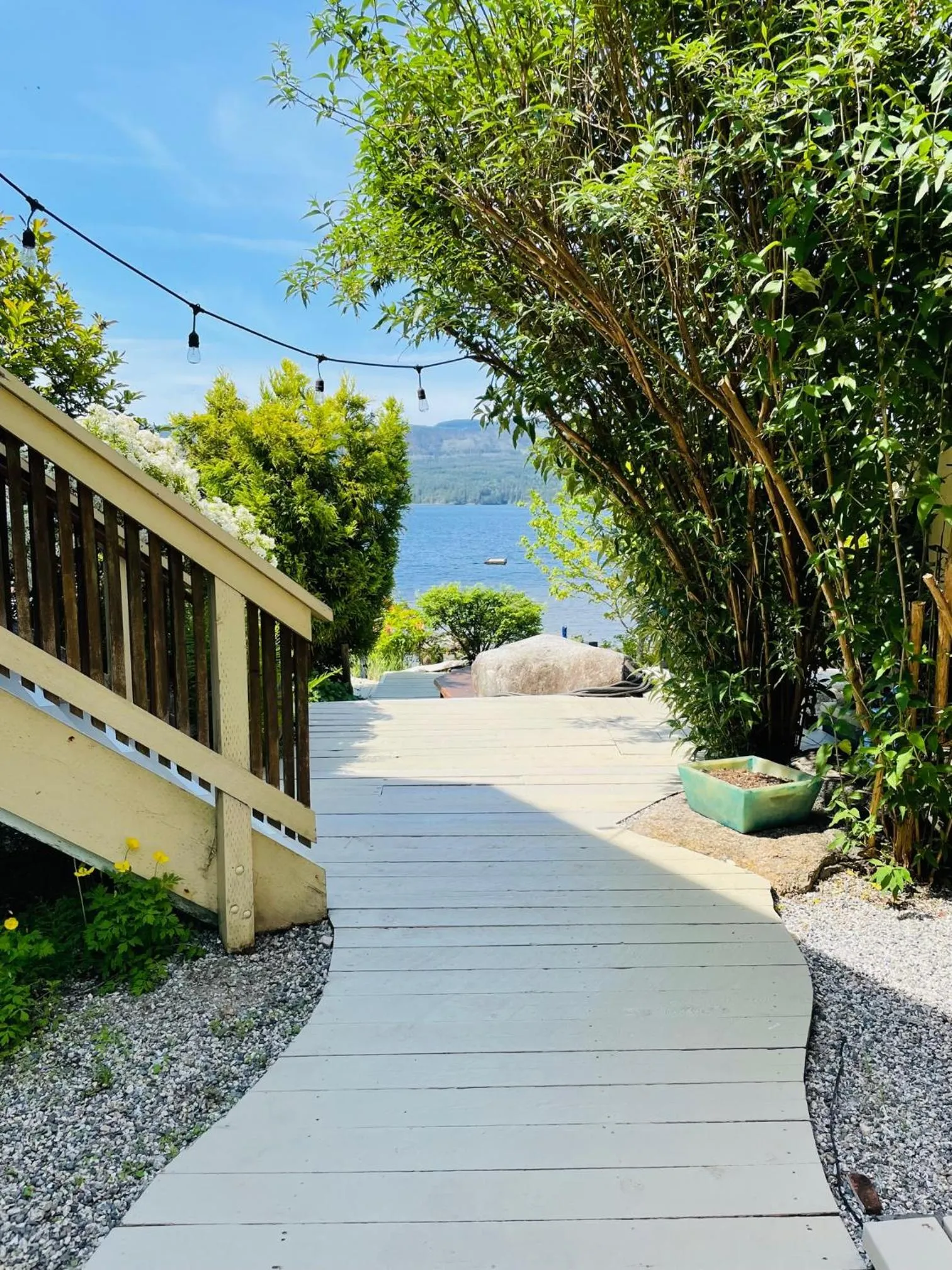 The Tuwanek Hotel and Spa