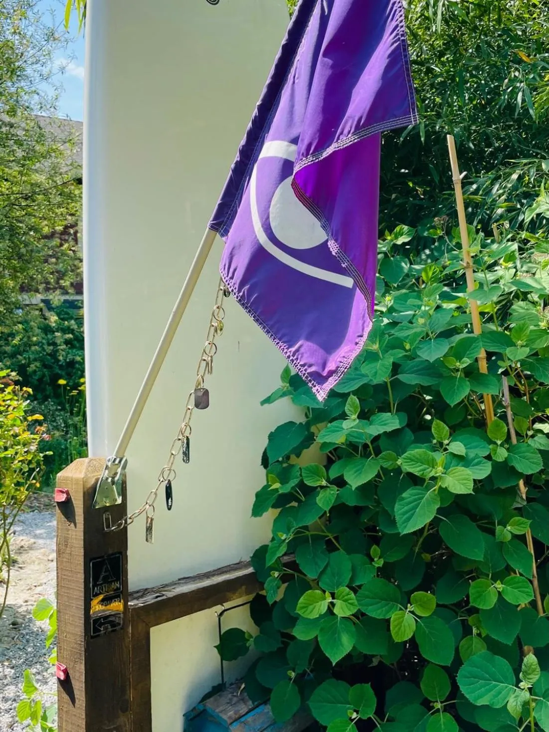 The Tuwanek Hotel and Spa