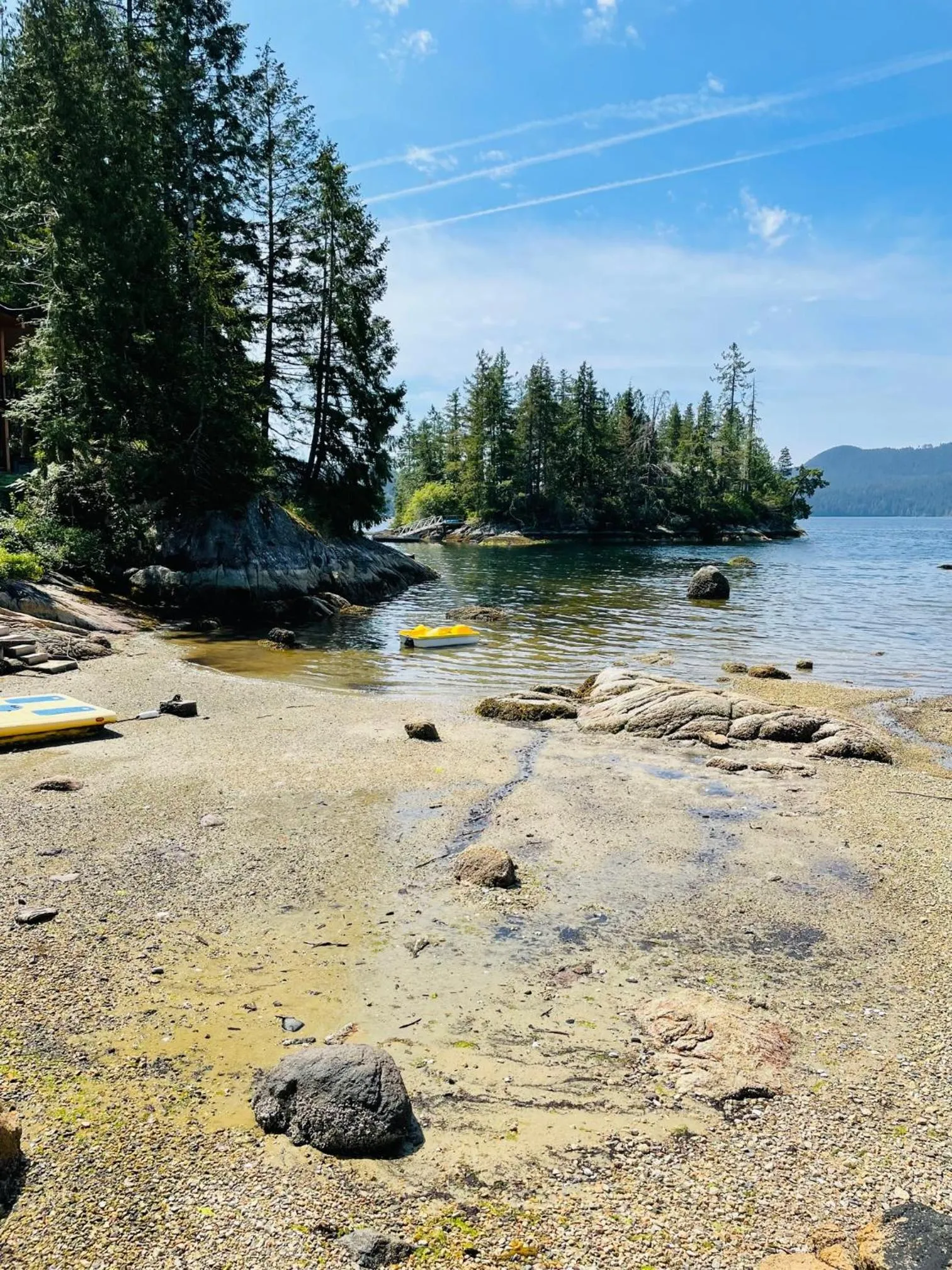 The Tuwanek Hotel and Spa