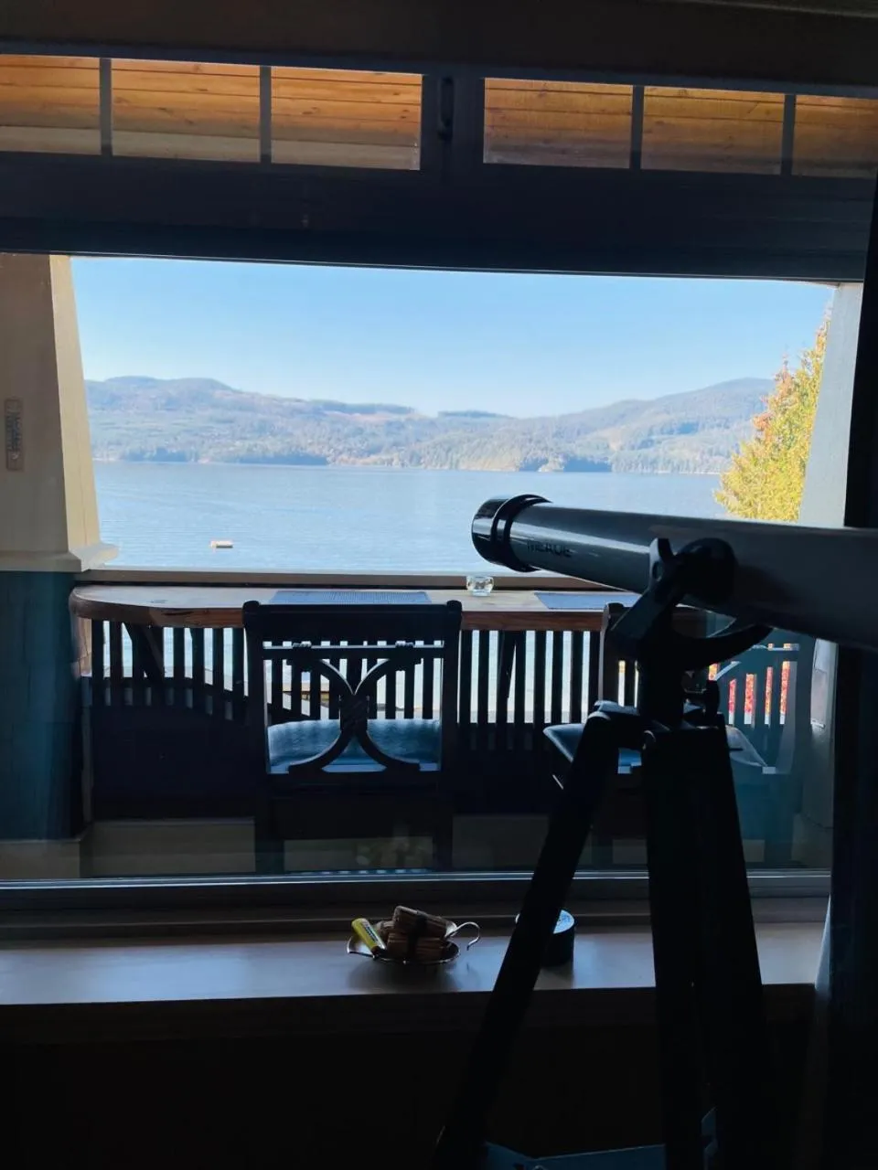 The Tuwanek Hotel and Spa