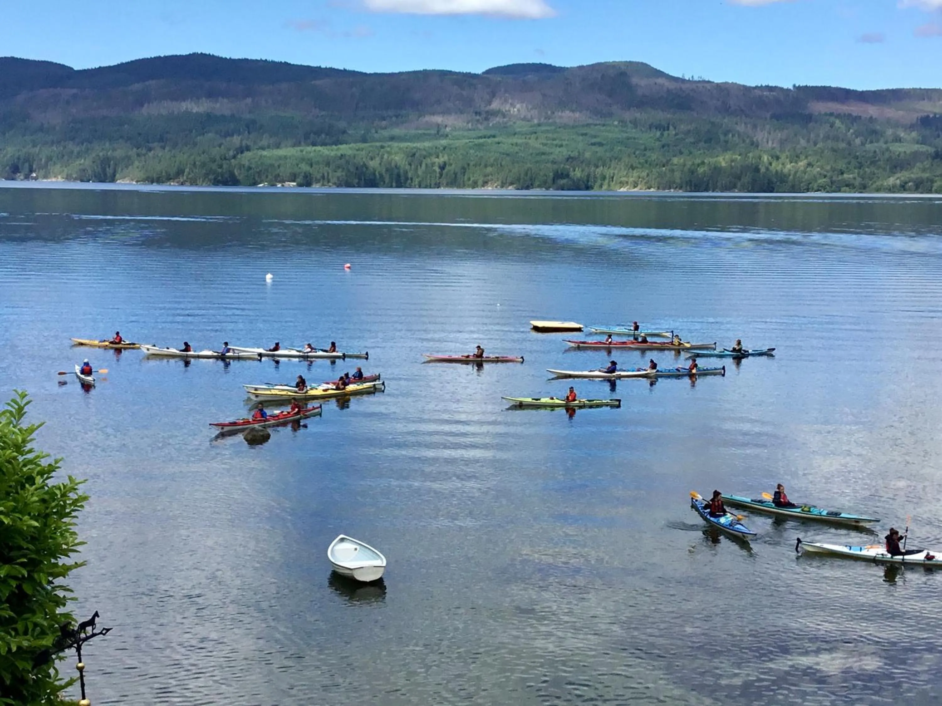 Snorkeling in The Tuwanek Hotel and Spa