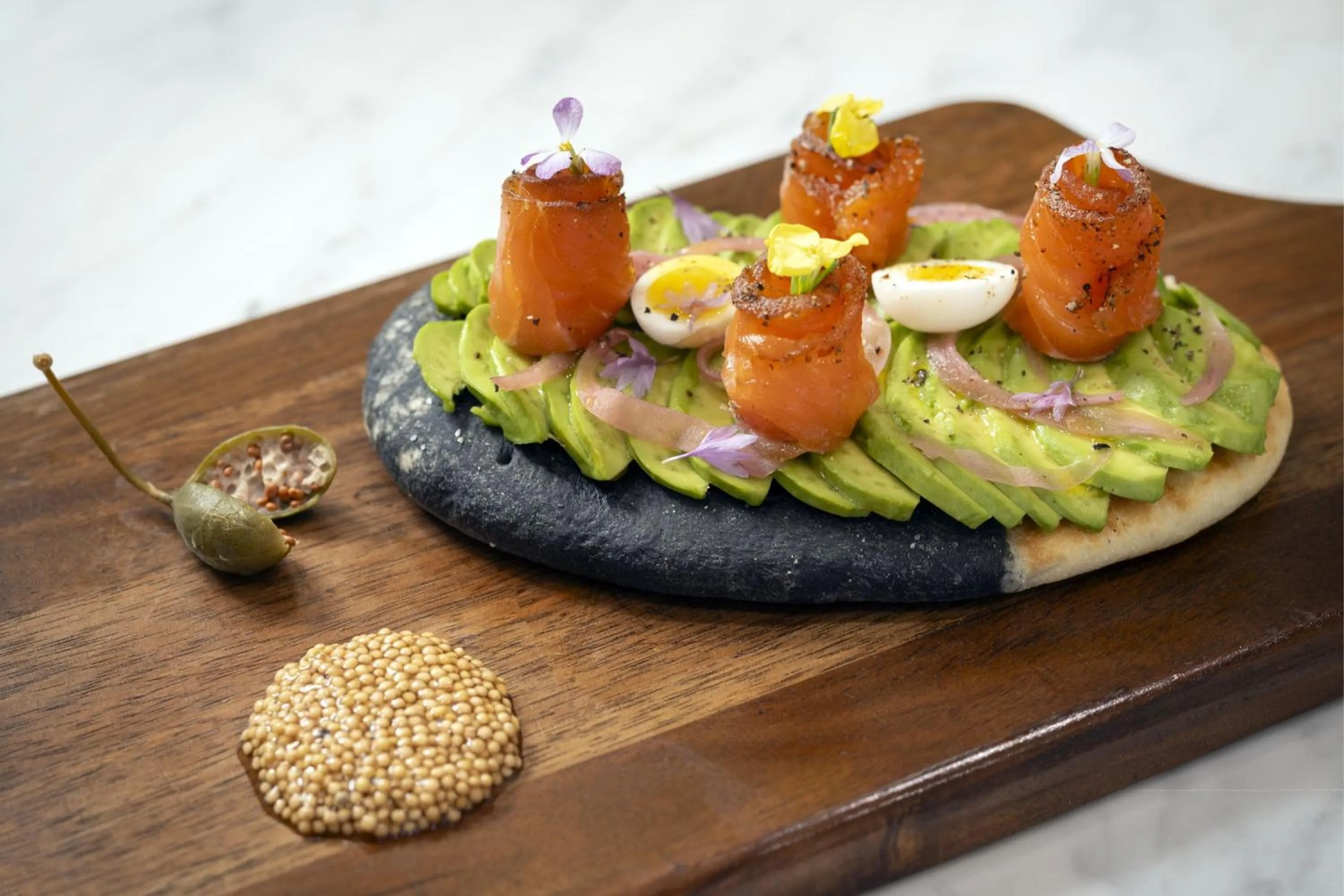 Restaurant/places to eat in The Steward, Santa Barbara, a Tribute Portfolio Hotel