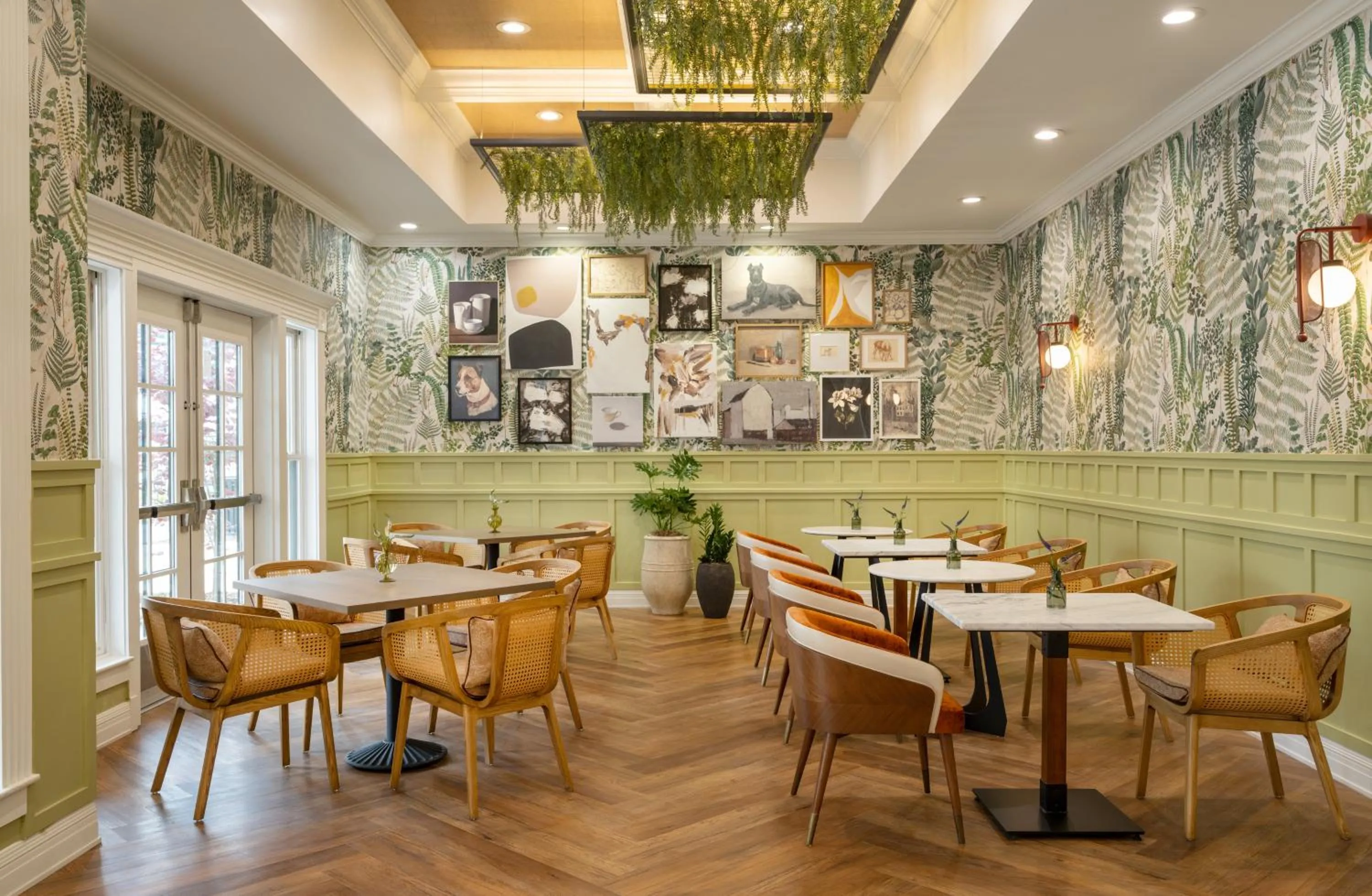 Restaurant/places to eat in The Steward, Santa Barbara, a Tribute Portfolio Hotel