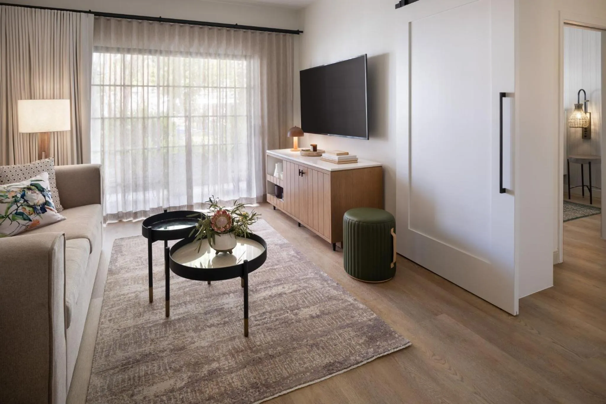 Photo of the whole room in The Steward, Santa Barbara, a Tribute Portfolio Hotel