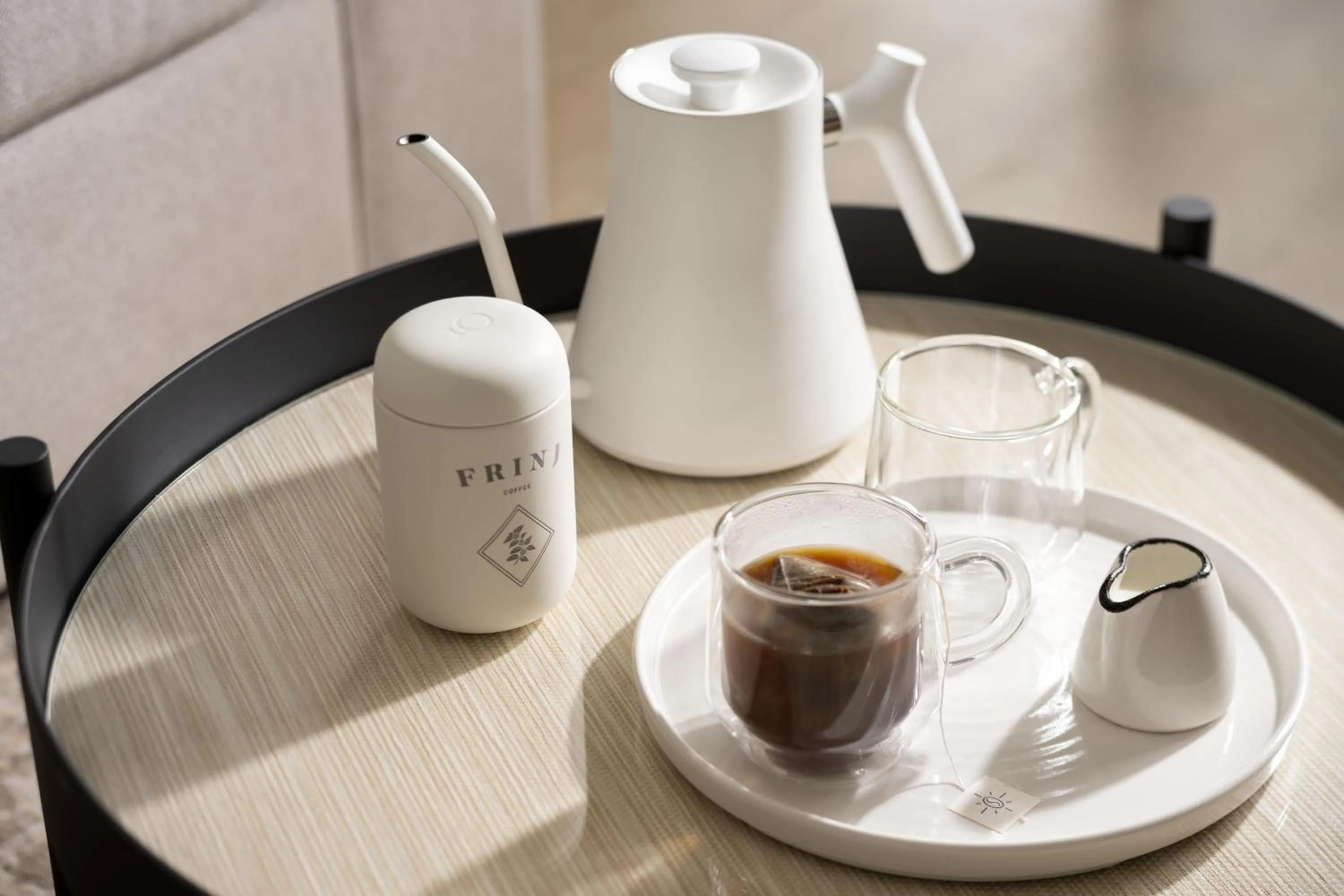 Photo of the whole room in The Steward, Santa Barbara, a Tribute Portfolio Hotel