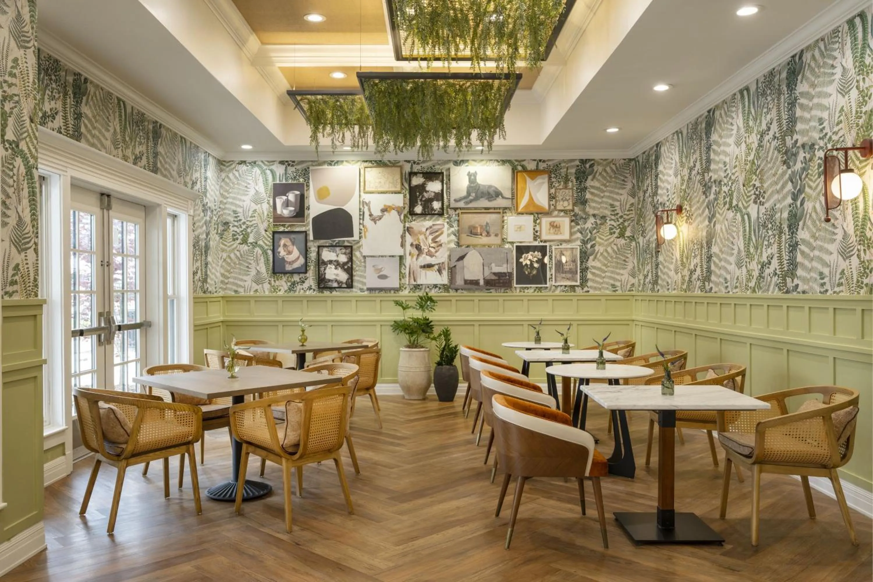 Breakfast in The Steward, Santa Barbara, a Tribute Portfolio Hotel