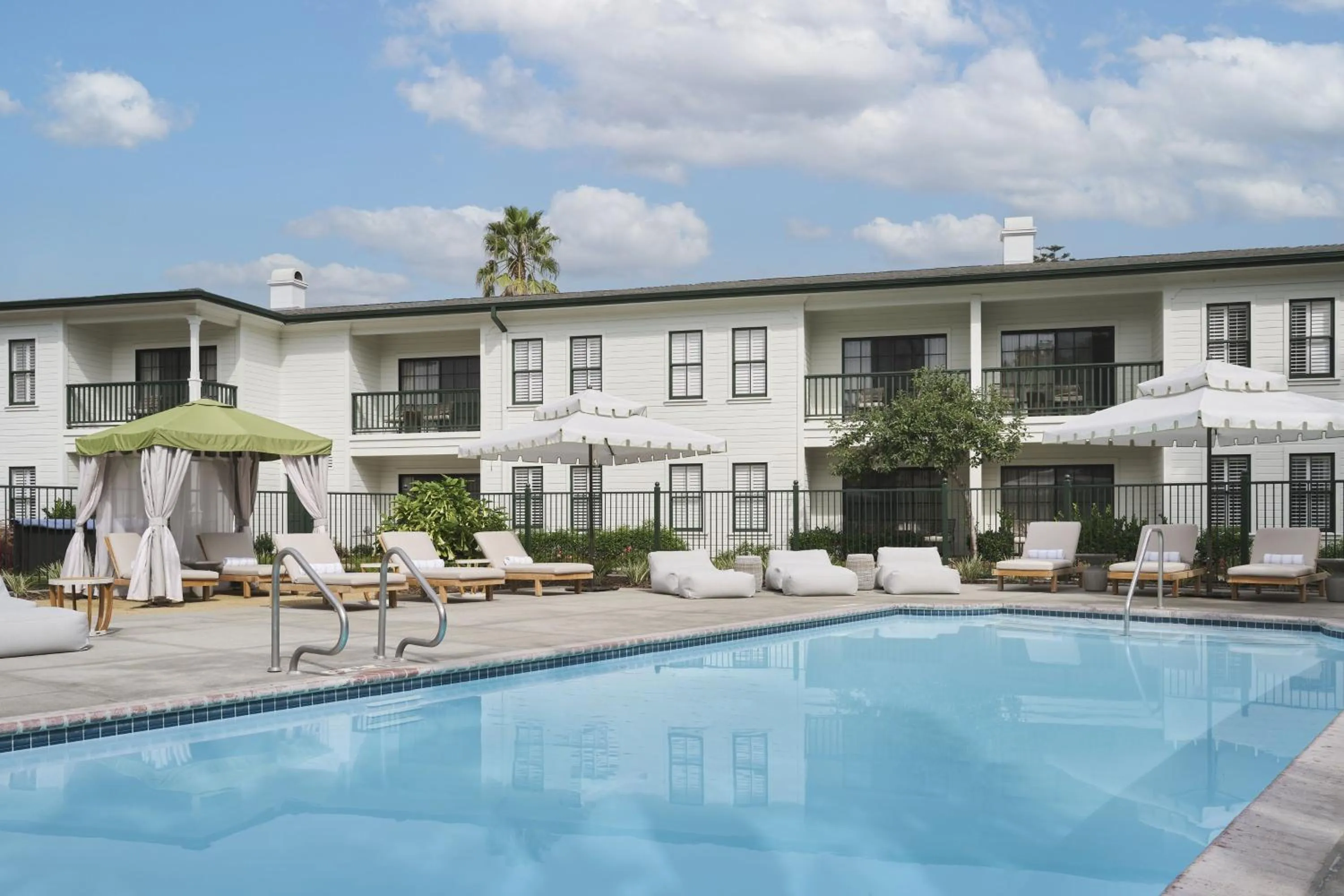 Swimming pool in The Steward, Santa Barbara, a Tribute Portfolio Hotel