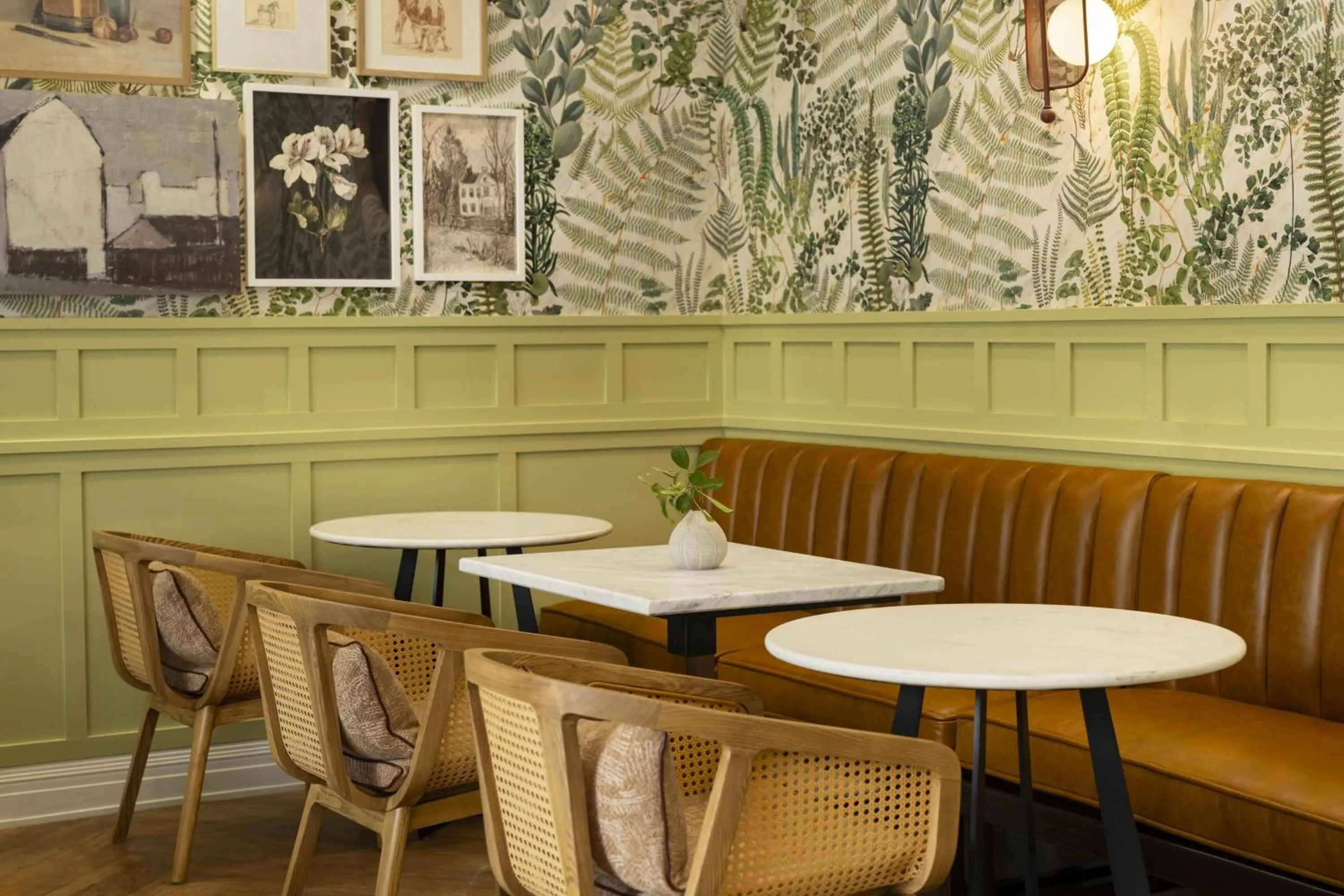 Breakfast in The Steward, Santa Barbara, a Tribute Portfolio Hotel