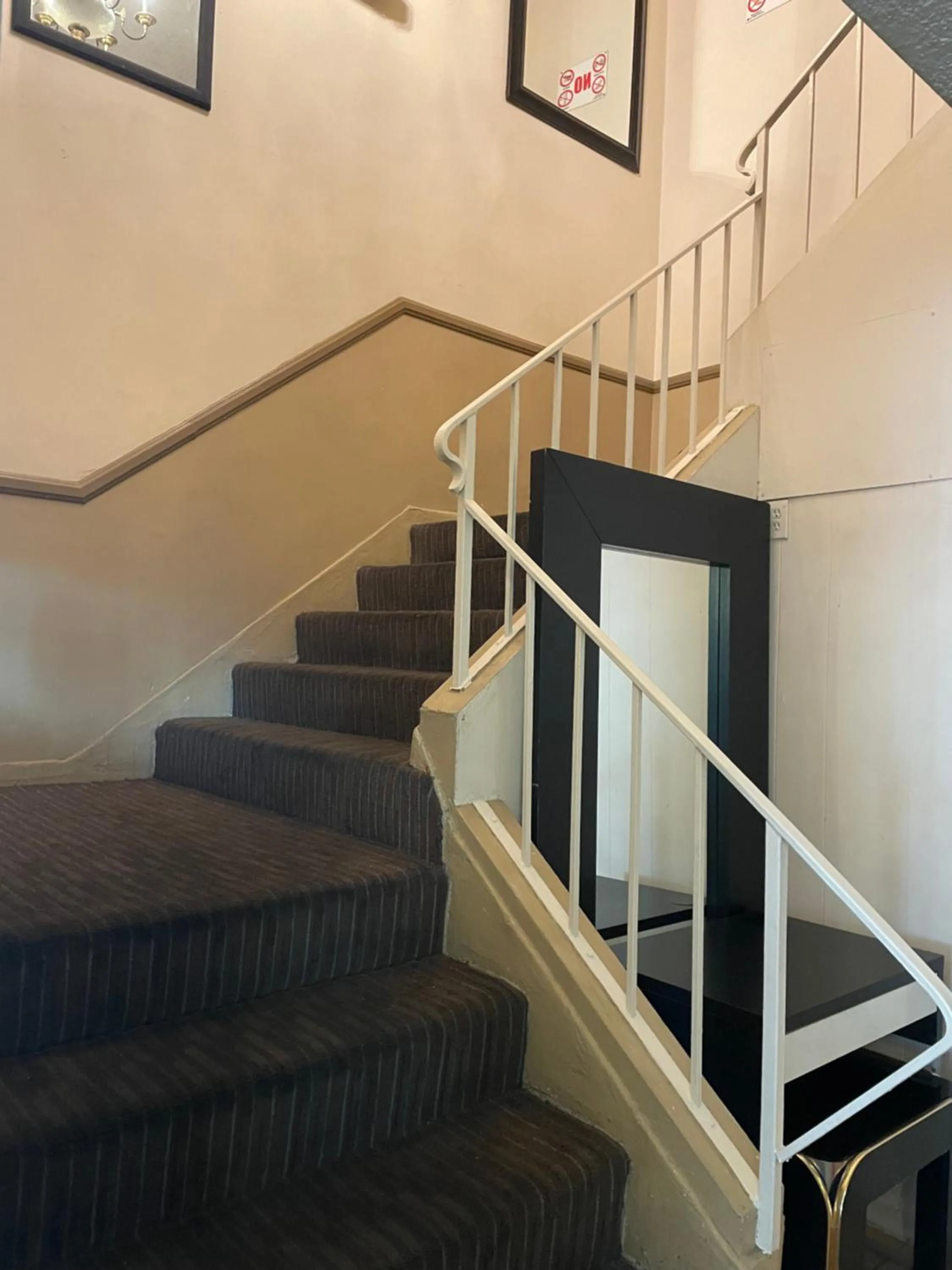 Lobby or reception in Grand Inn