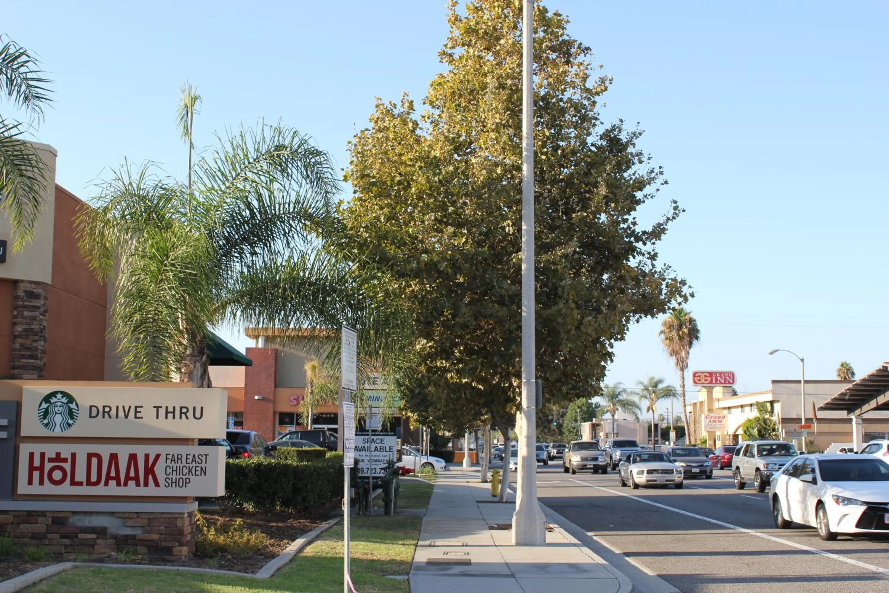 Neighbourhood in Grand Inn