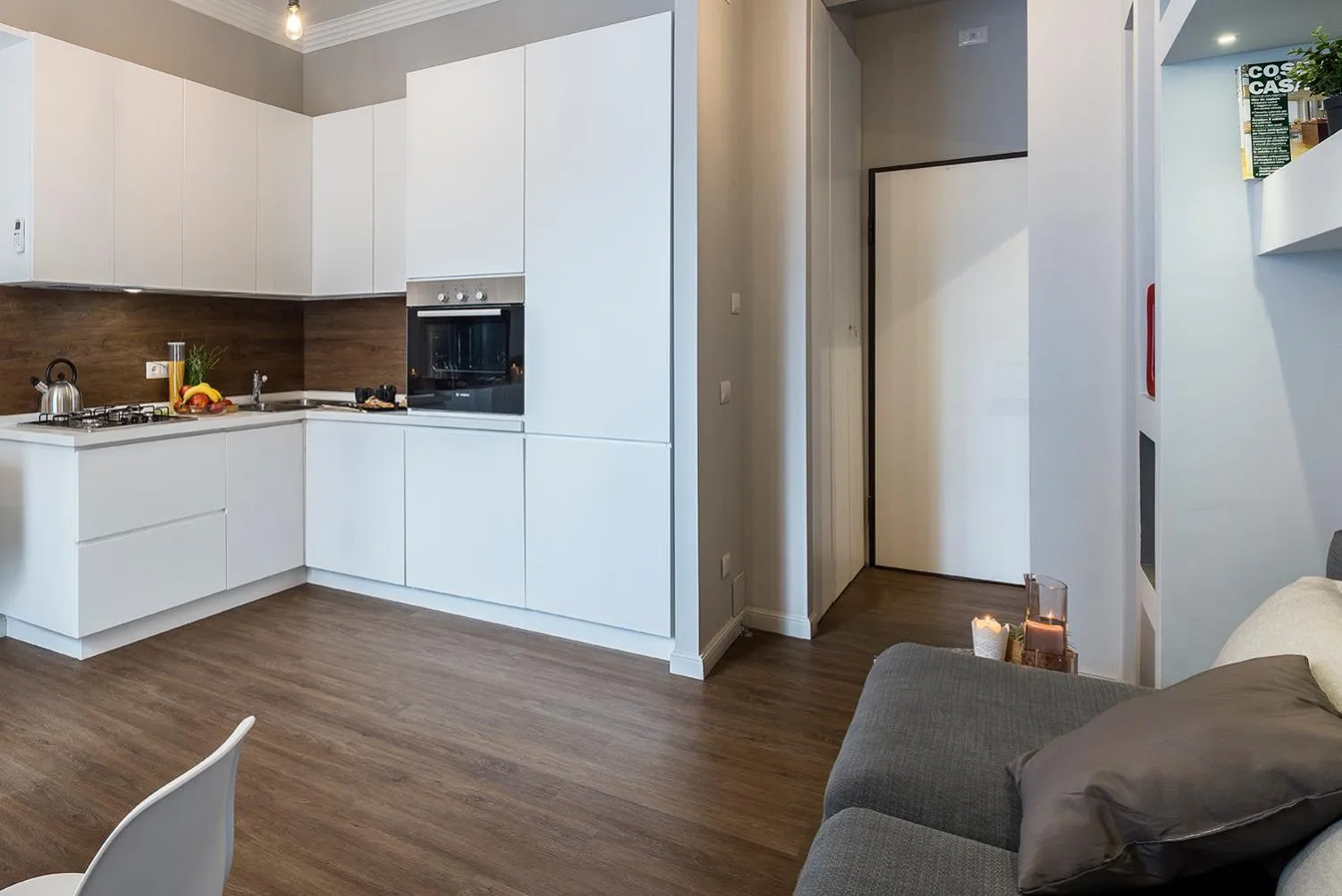 Kitchen or kitchenette in Z-ArchSuites
