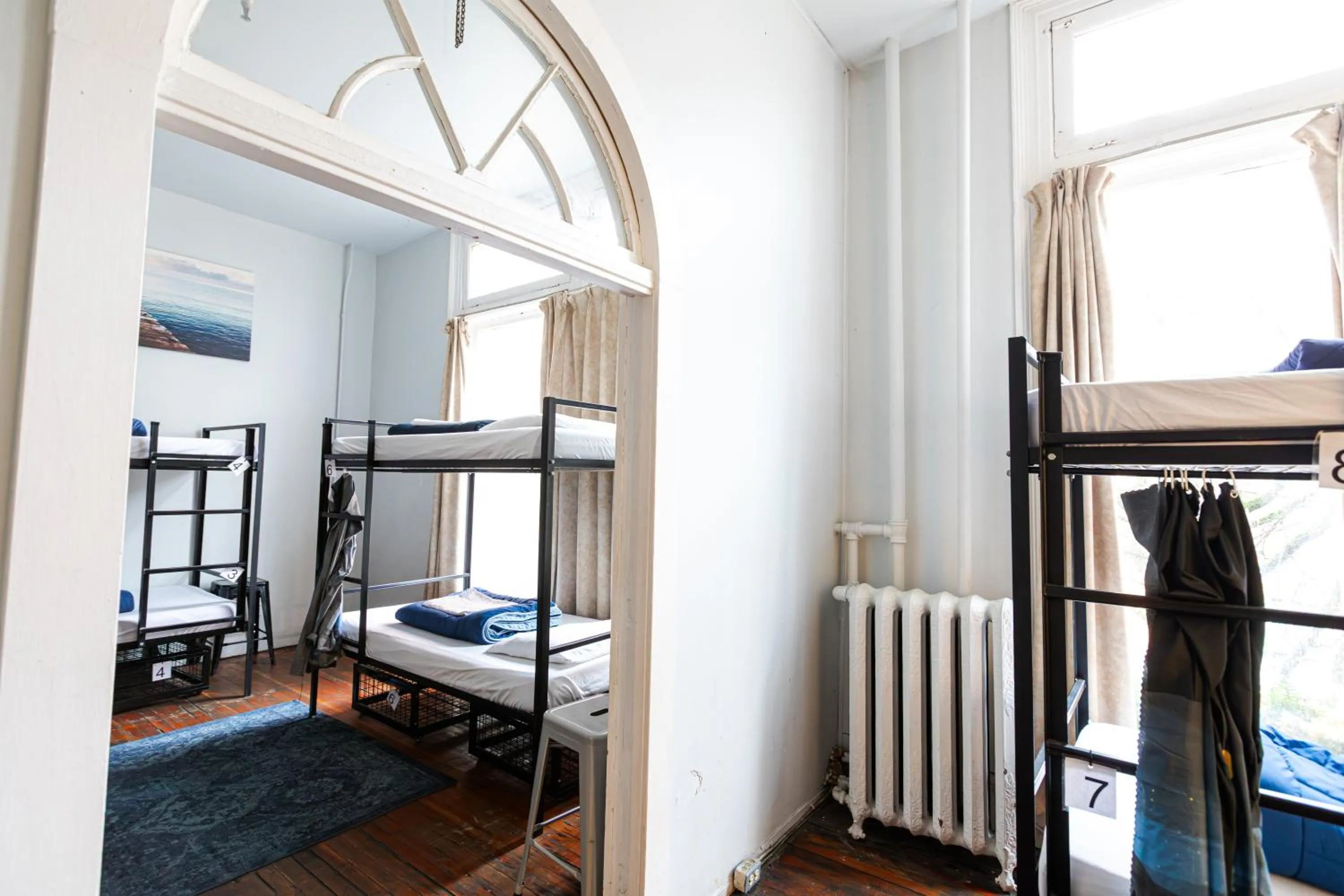 bunk bed, Bed in The Cambie Hostel Gastown