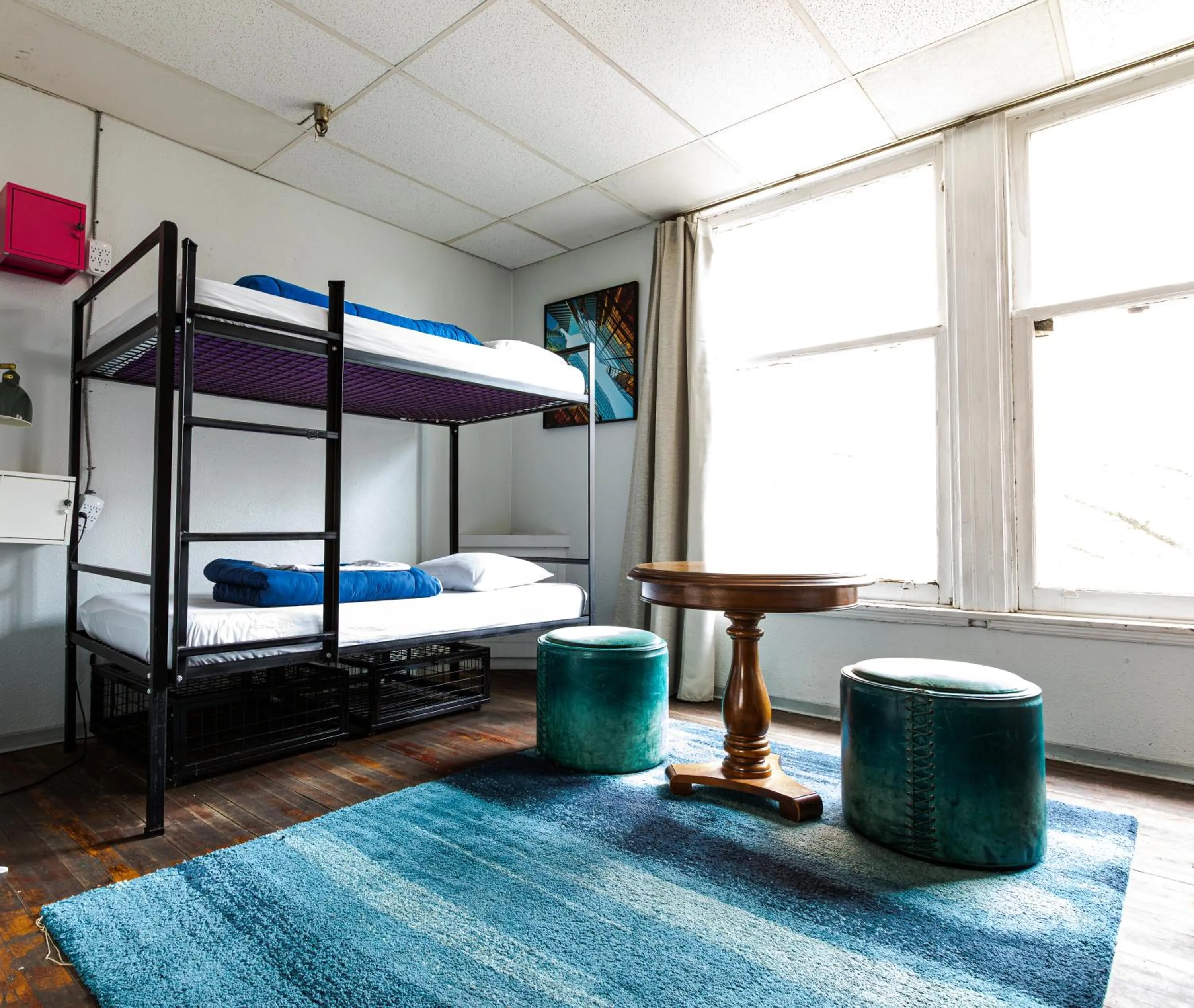 Photo of the whole room, Bed in The Cambie Hostel Gastown