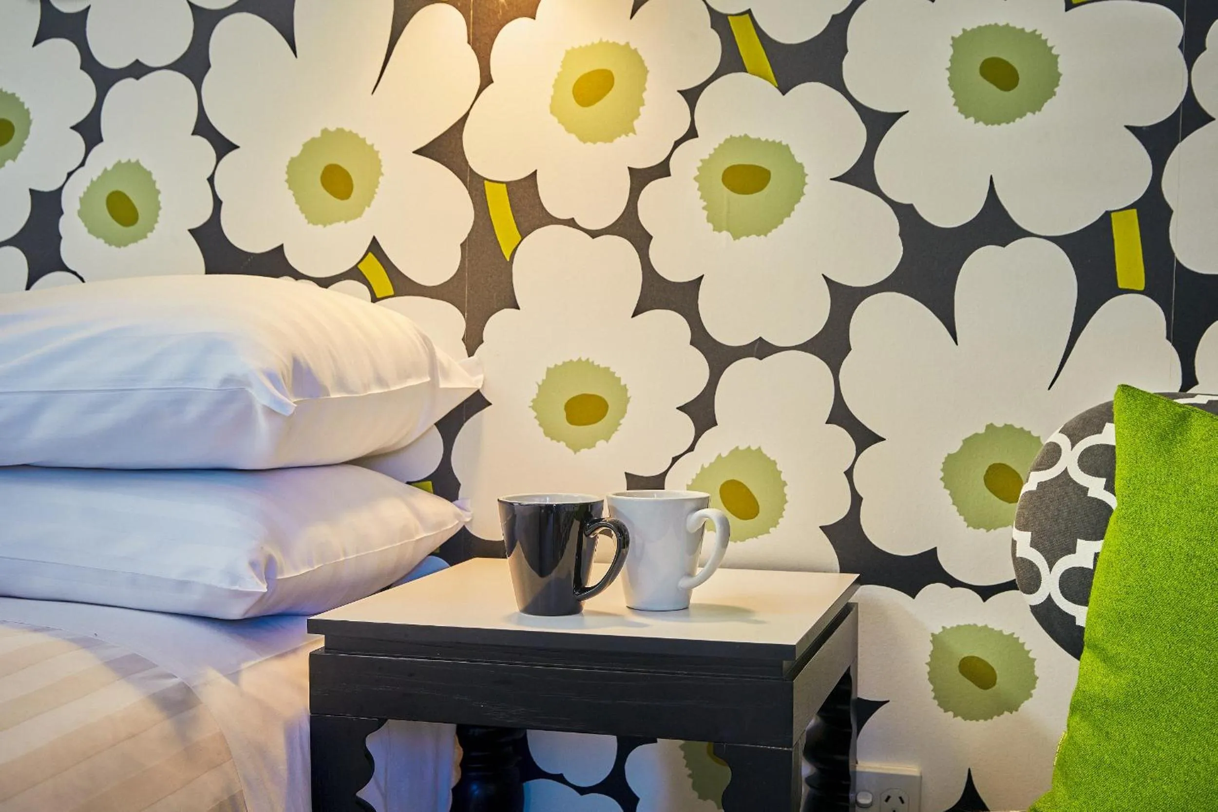 Bed in Boutique Hotel Kaikoura