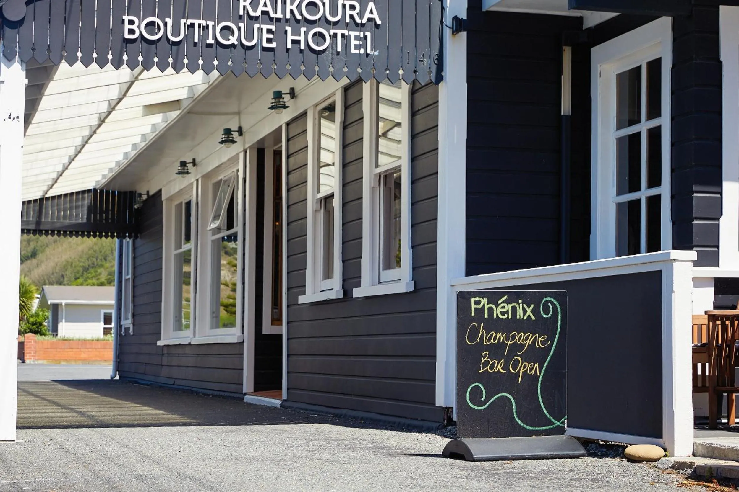 Boutique Hotel Kaikoura