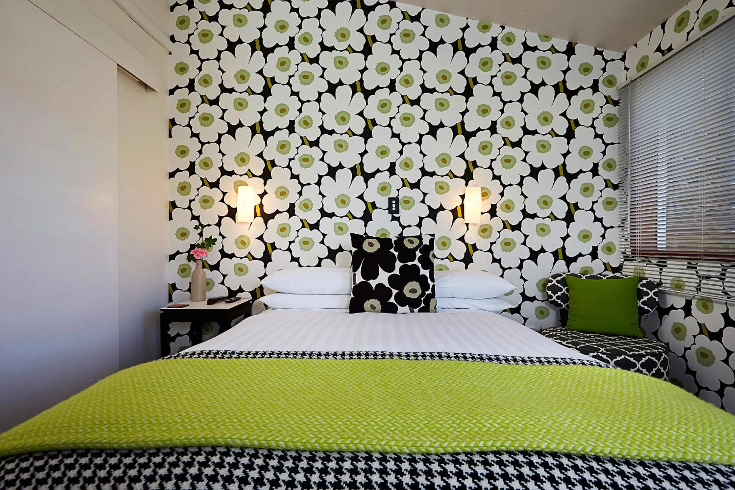 Photo of the whole room, Bed in Boutique Hotel Kaikoura