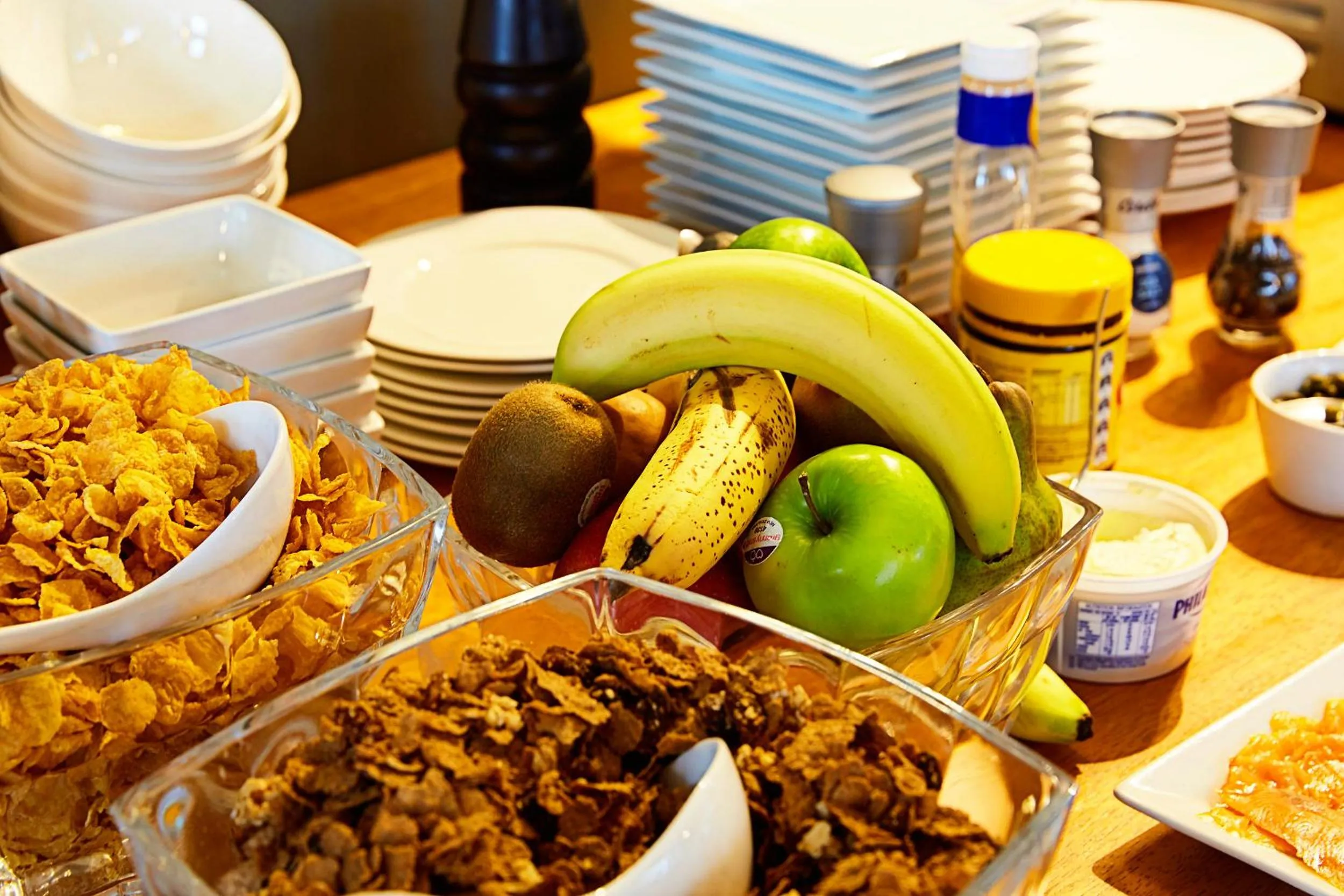 Food in Boutique Hotel Kaikoura