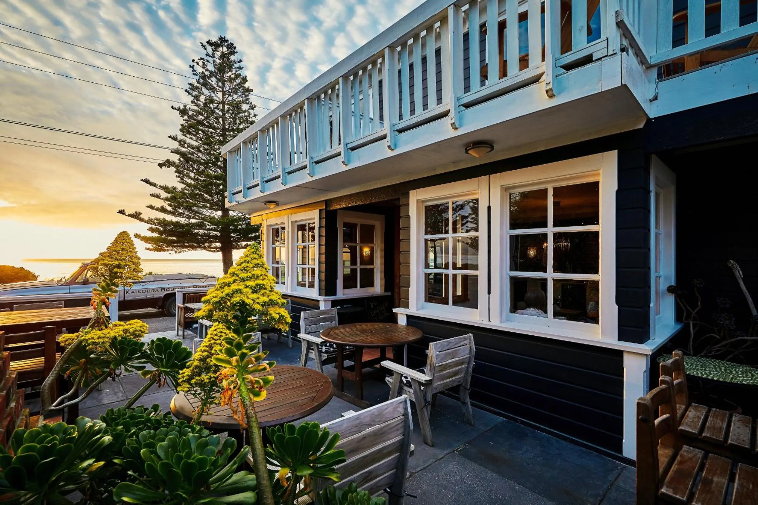 Boutique Hotel Kaikoura