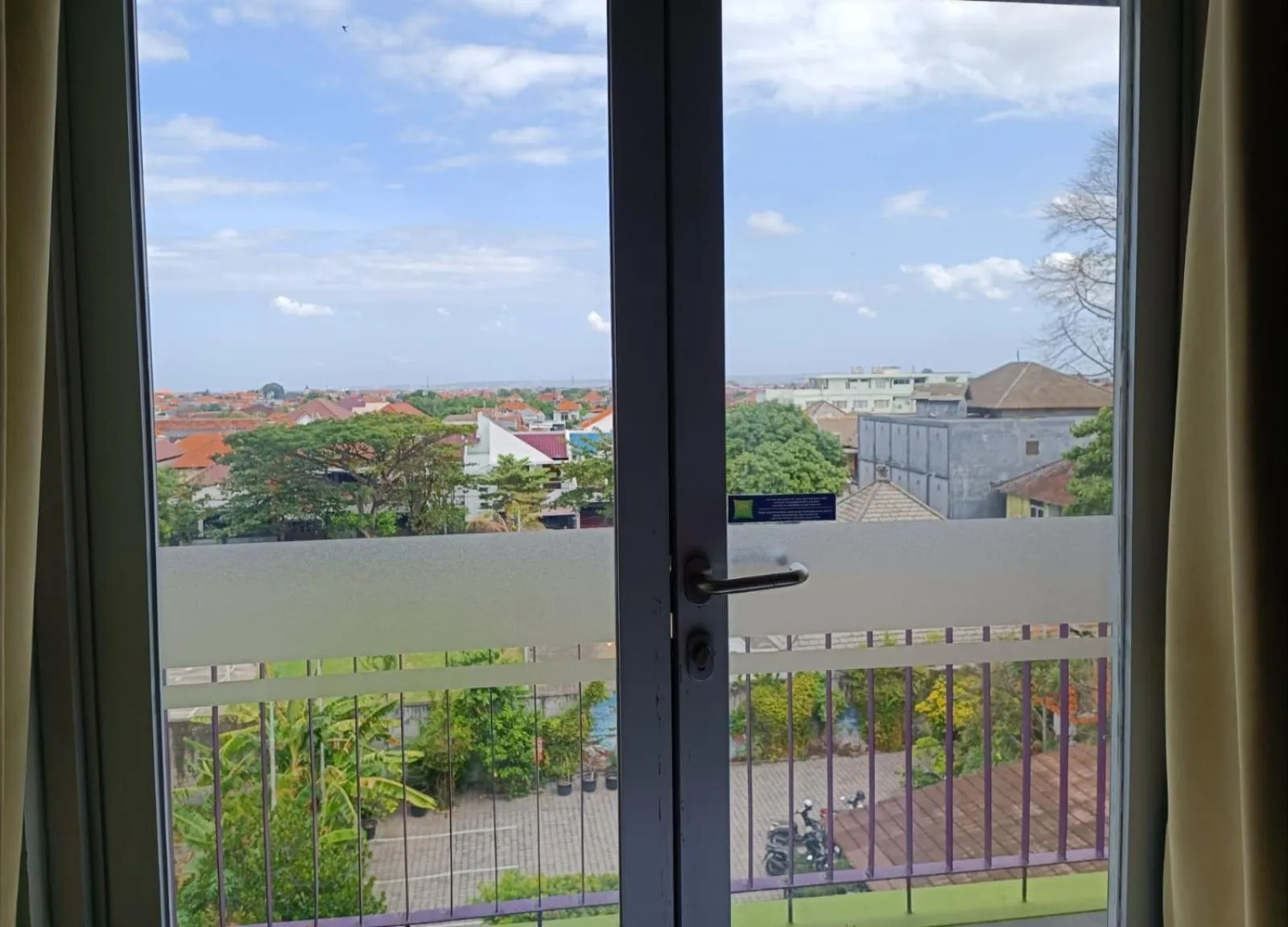 Balcony/Terrace in Ibis Styles Bali Denpasar