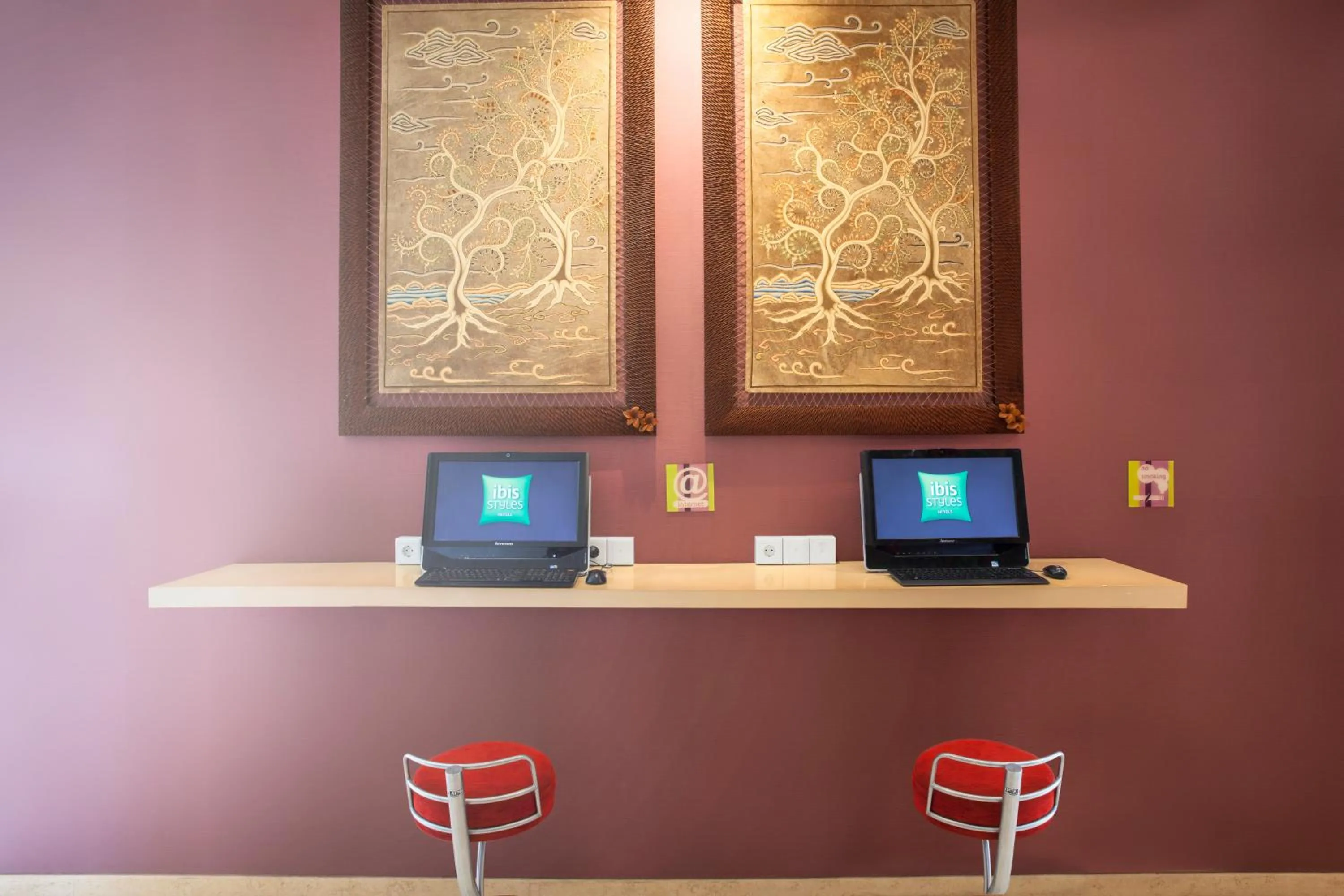 Area and facilities in Ibis Styles Bali Denpasar