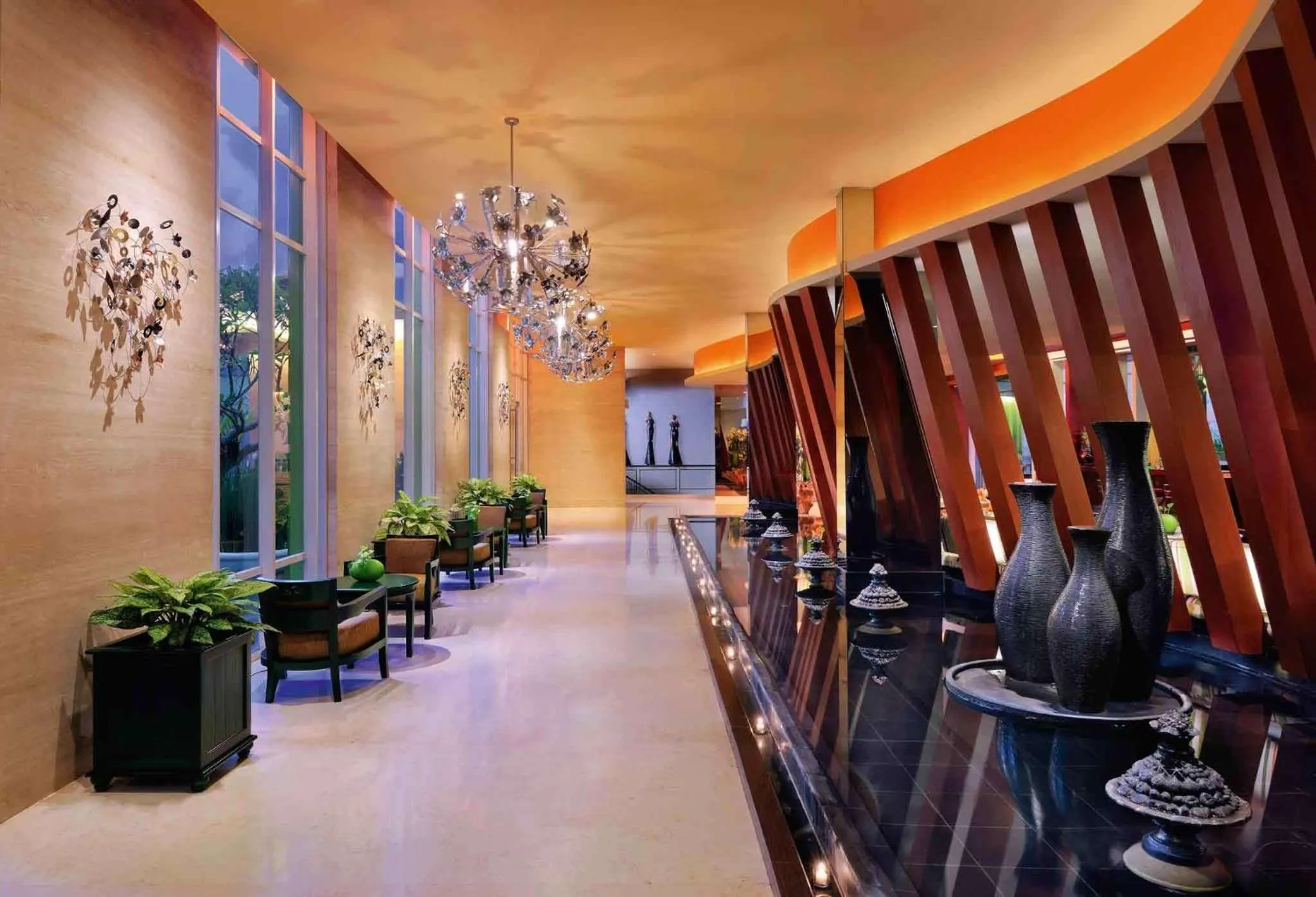 Property building in Ibis Styles Bali Denpasar