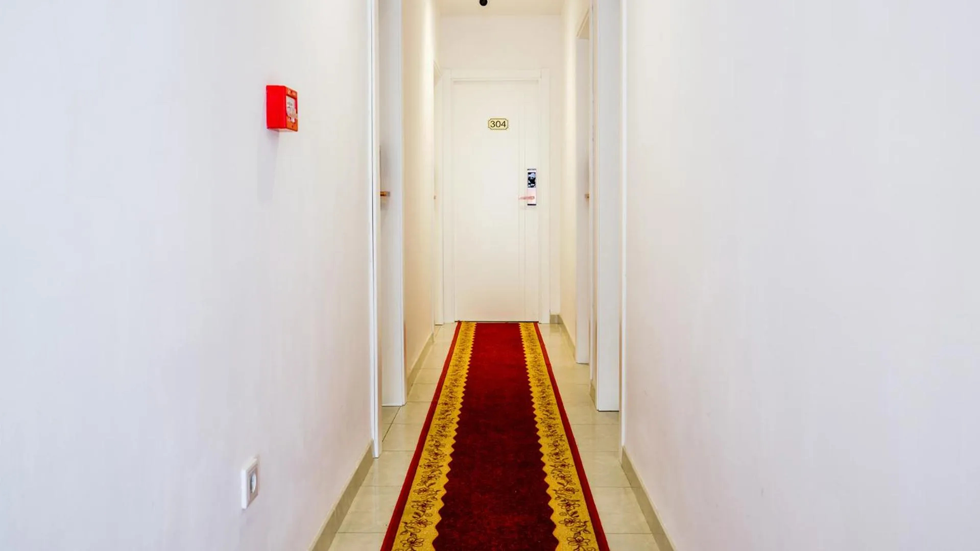 Parking in Golden Alcala