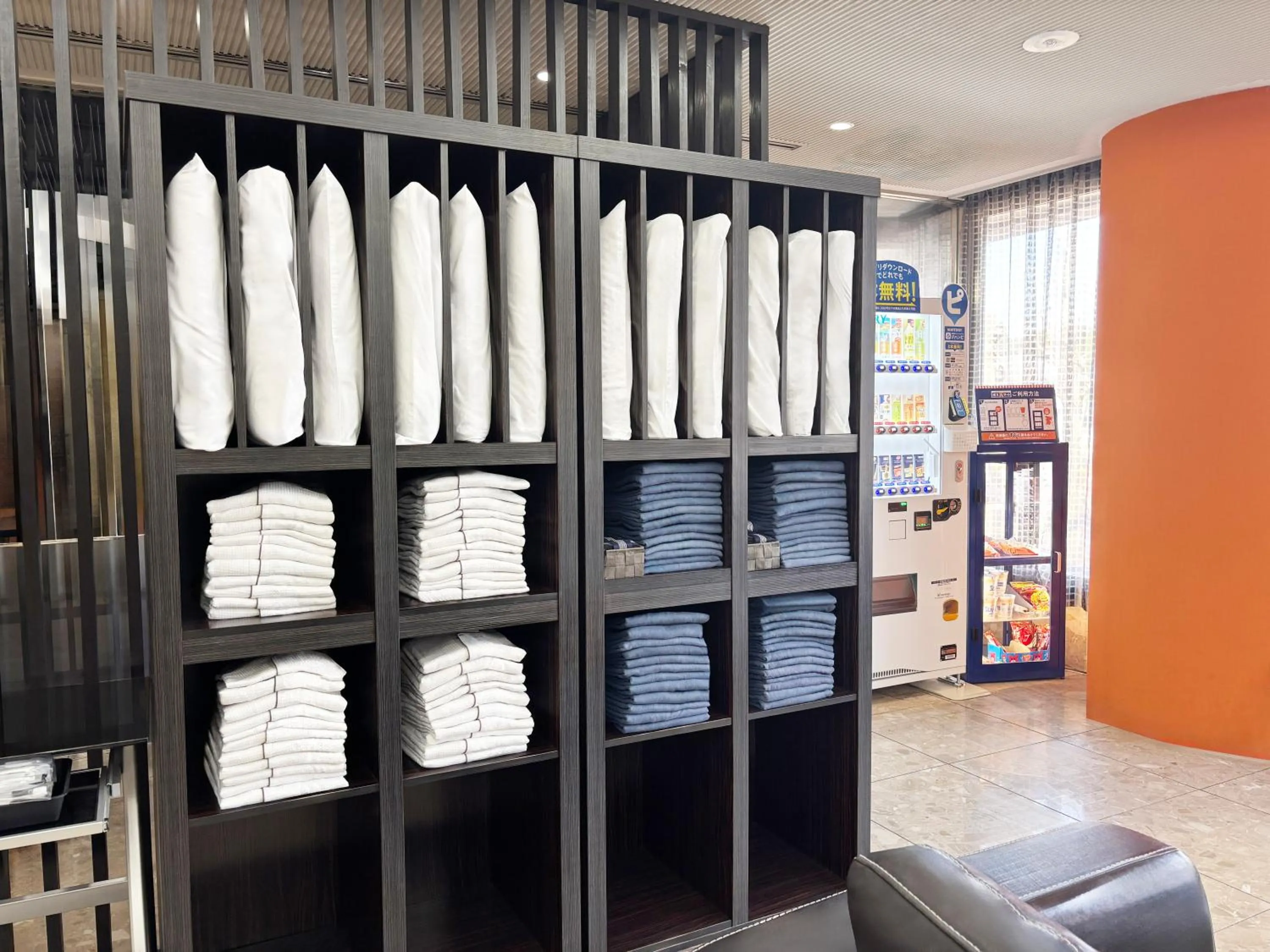 Area and facilities in Green Rich Hotel Suizenji