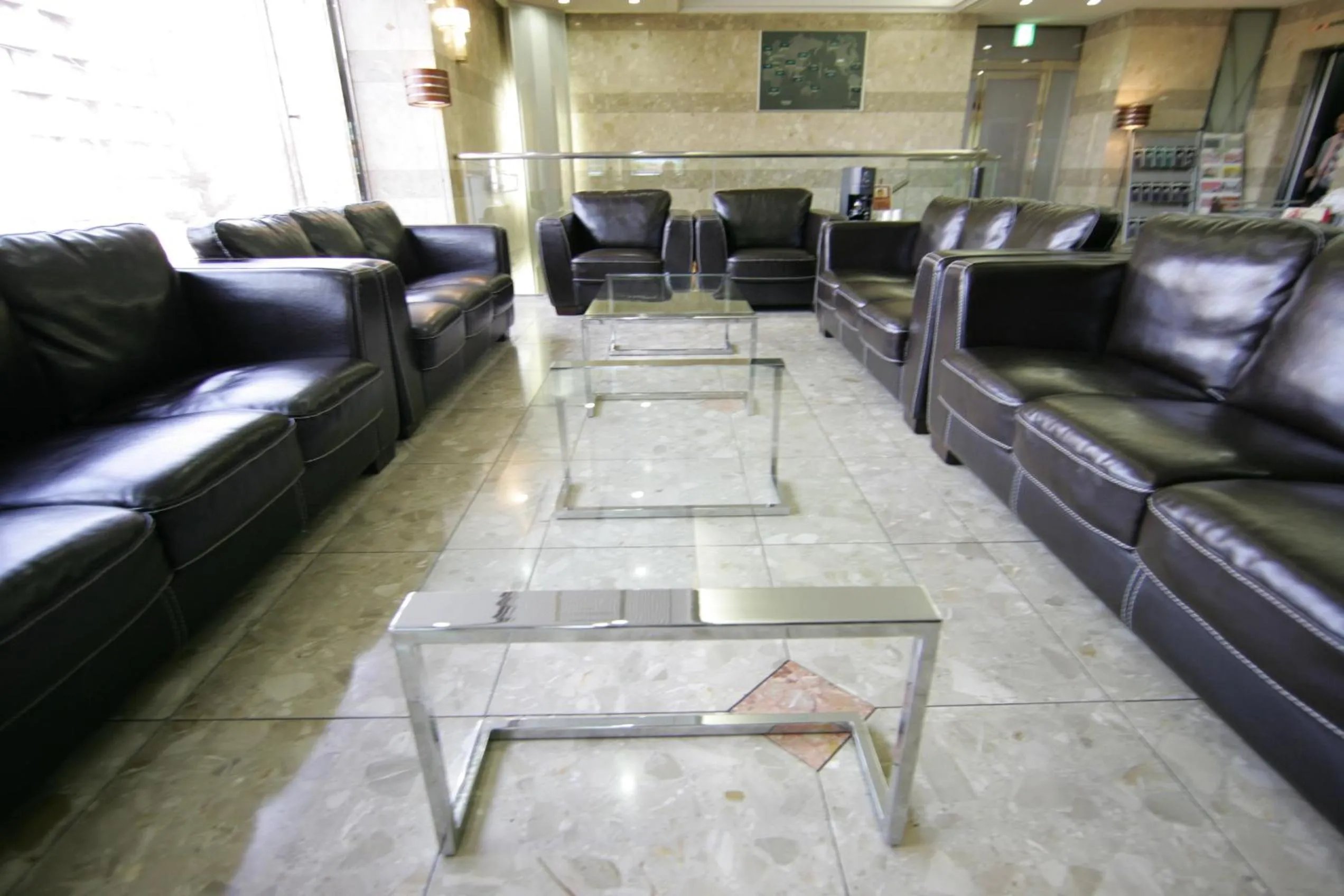 Day in Green Rich Hotel Suizenji