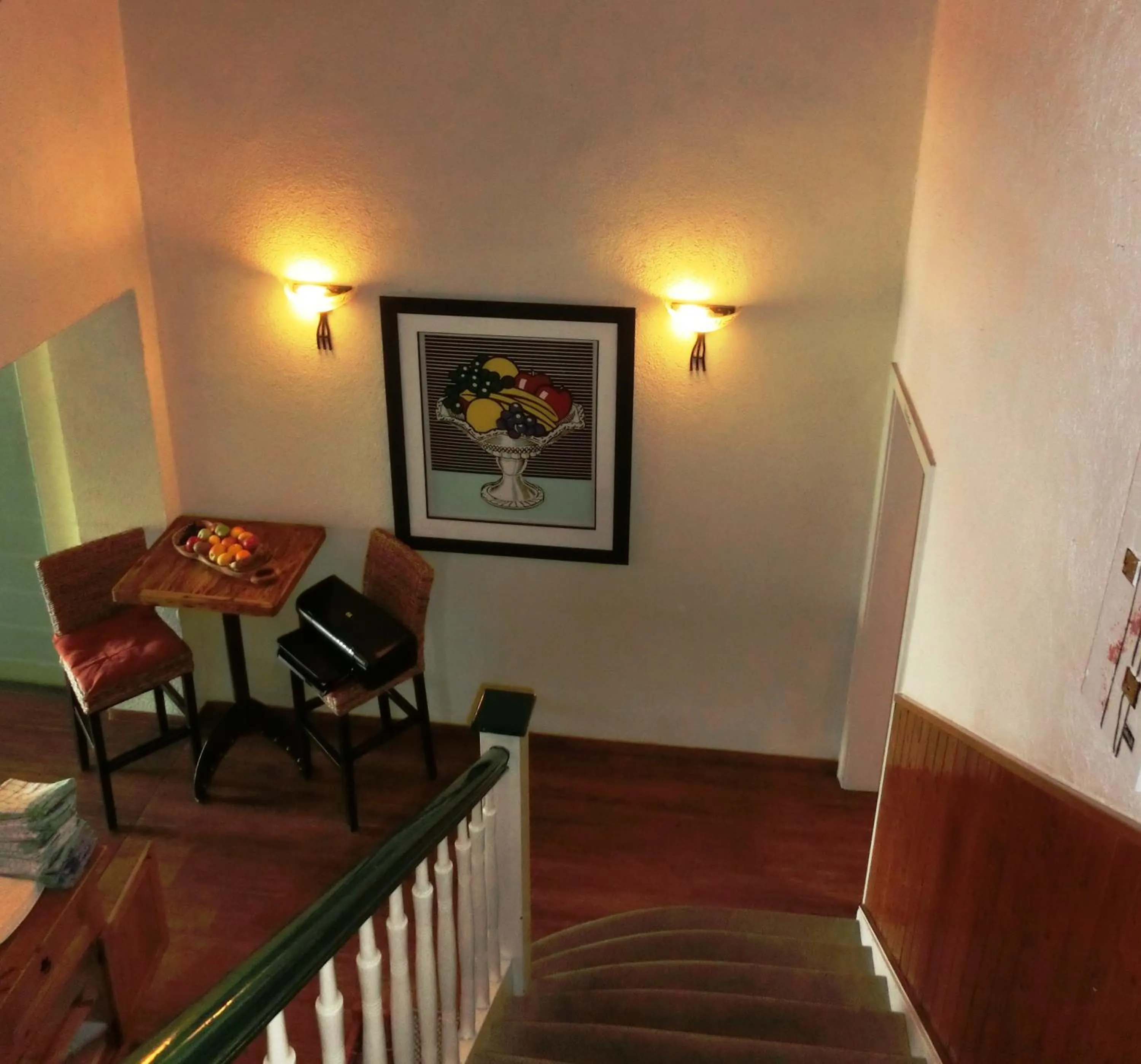 Decorative detail in Raffelberger Hof