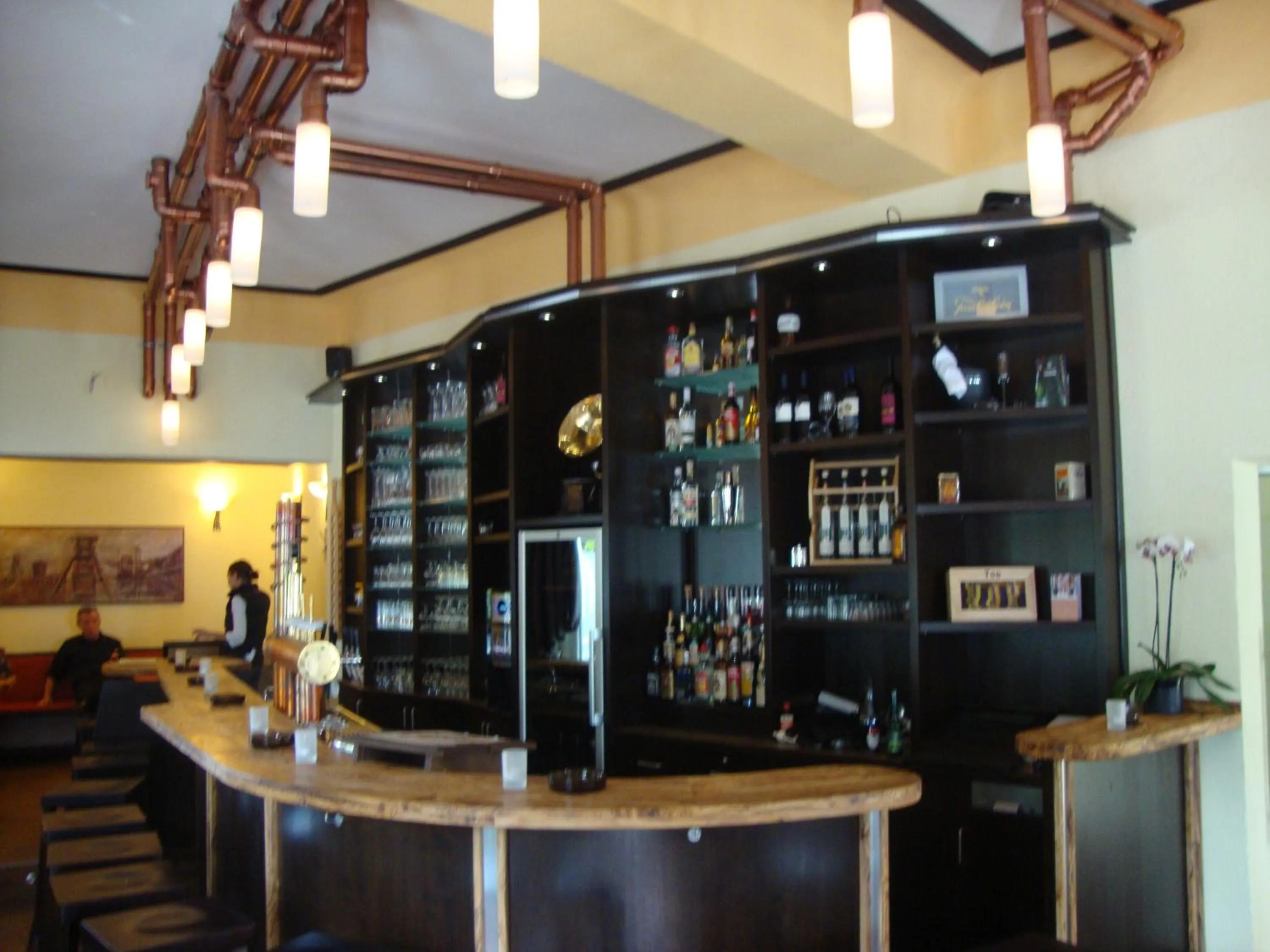 Restaurant/places to eat in Raffelberger Hof