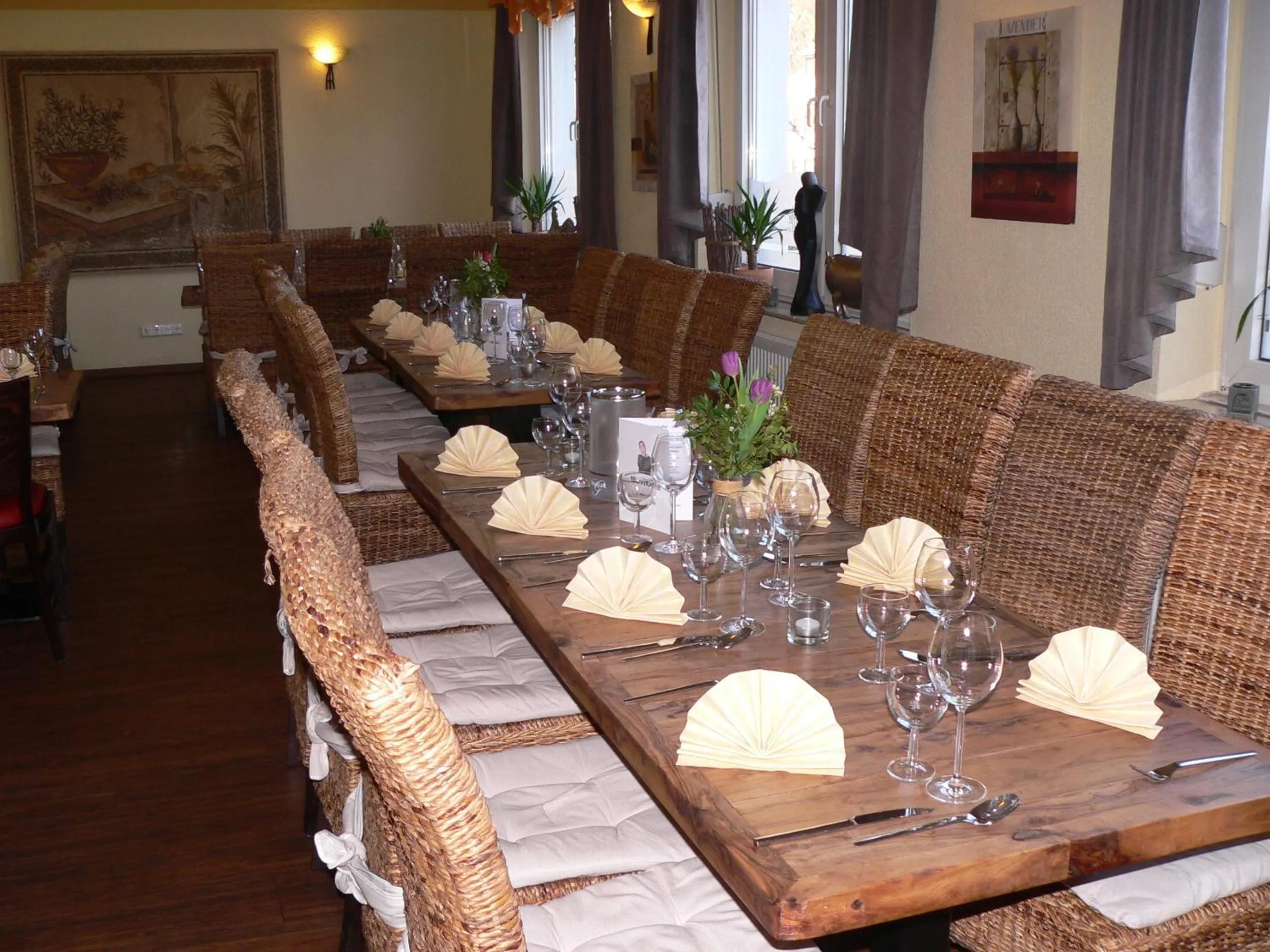 Restaurant/places to eat in Raffelberger Hof