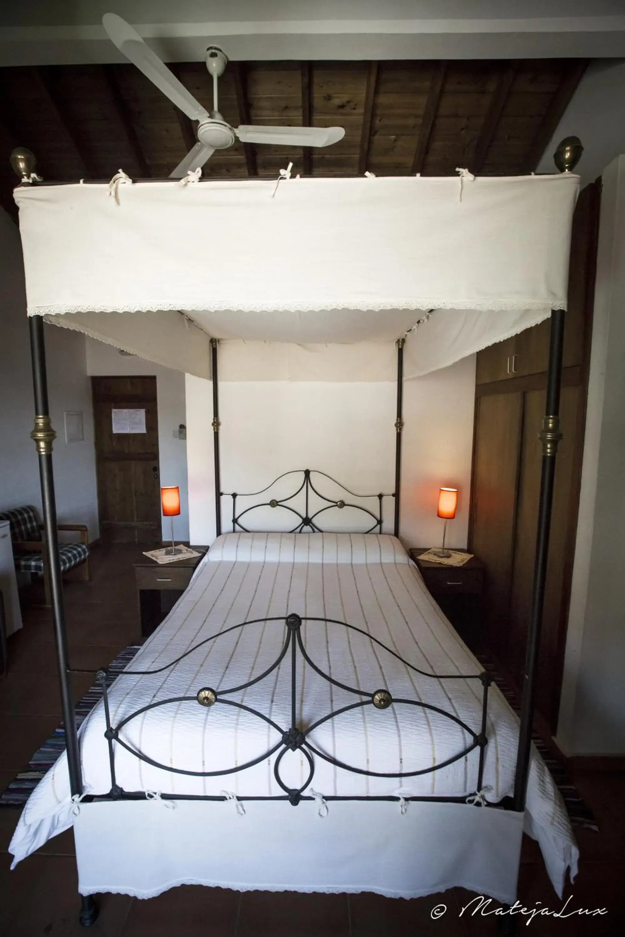 Standard Double Room in Ambelikos Traditional Agrohotel Standard Double Room in Ambelikos Traditional Agrohotel