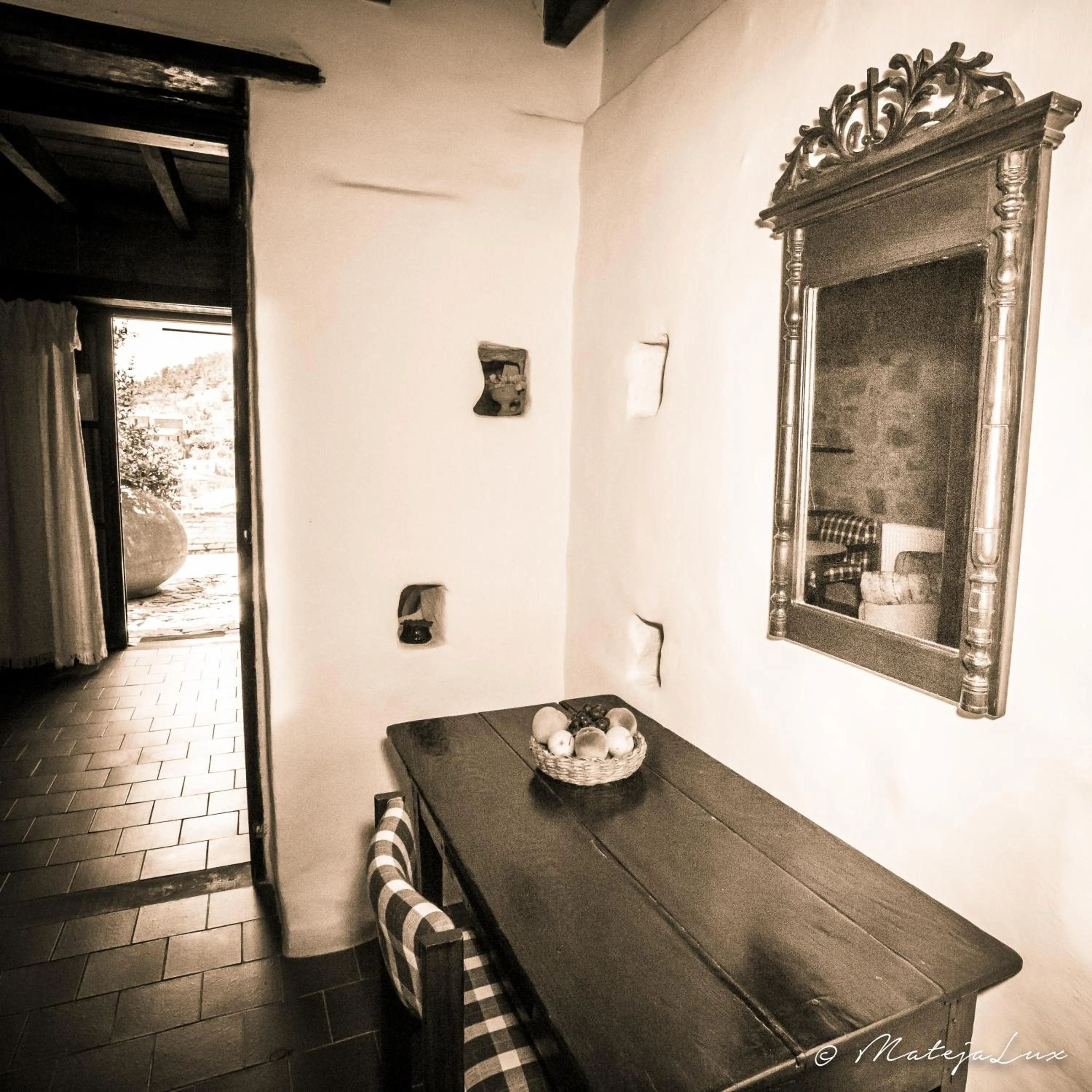 Day in Ambelikos Traditional Agrohotel