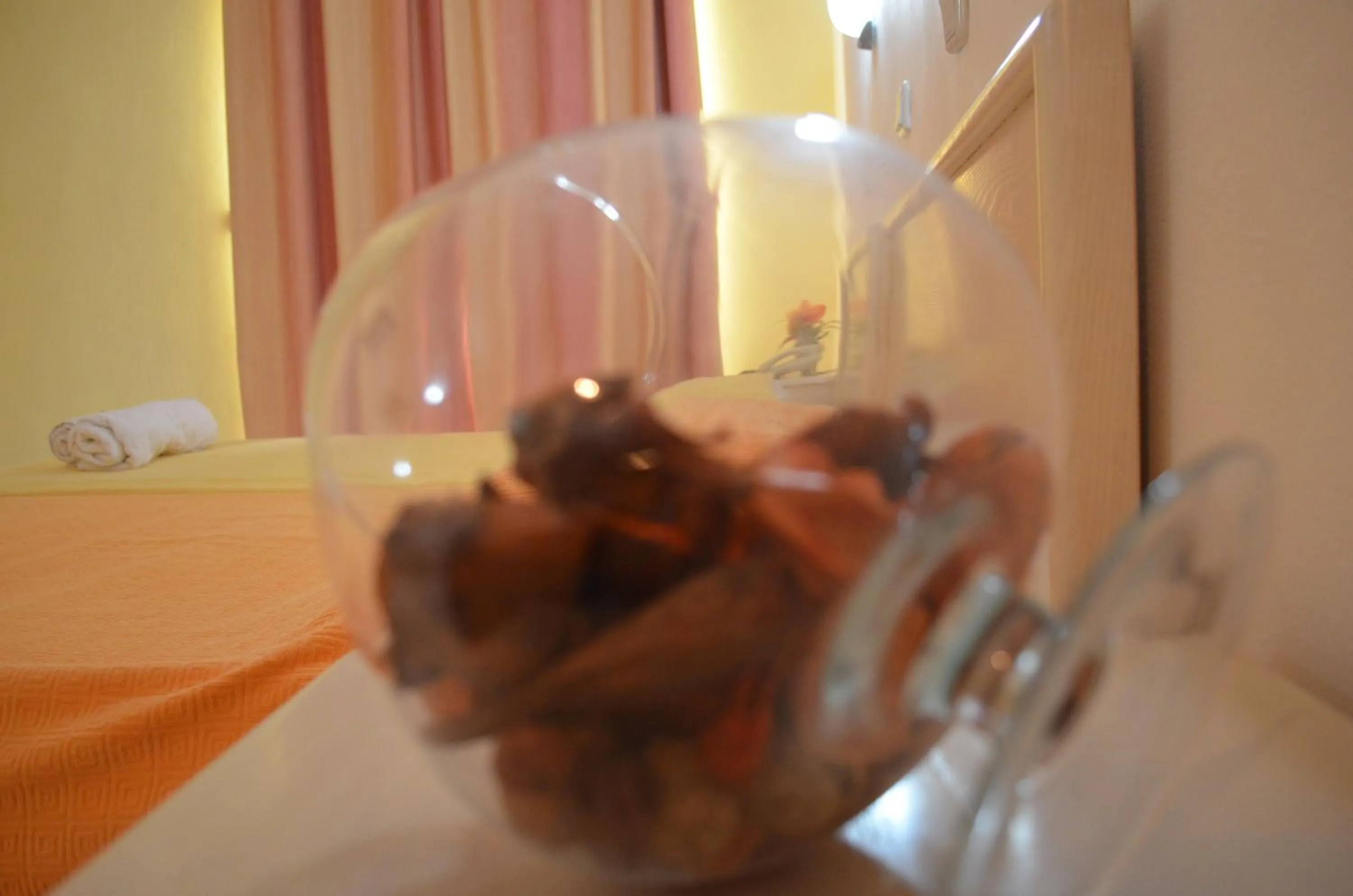 Bedroom in Kremasti Memories