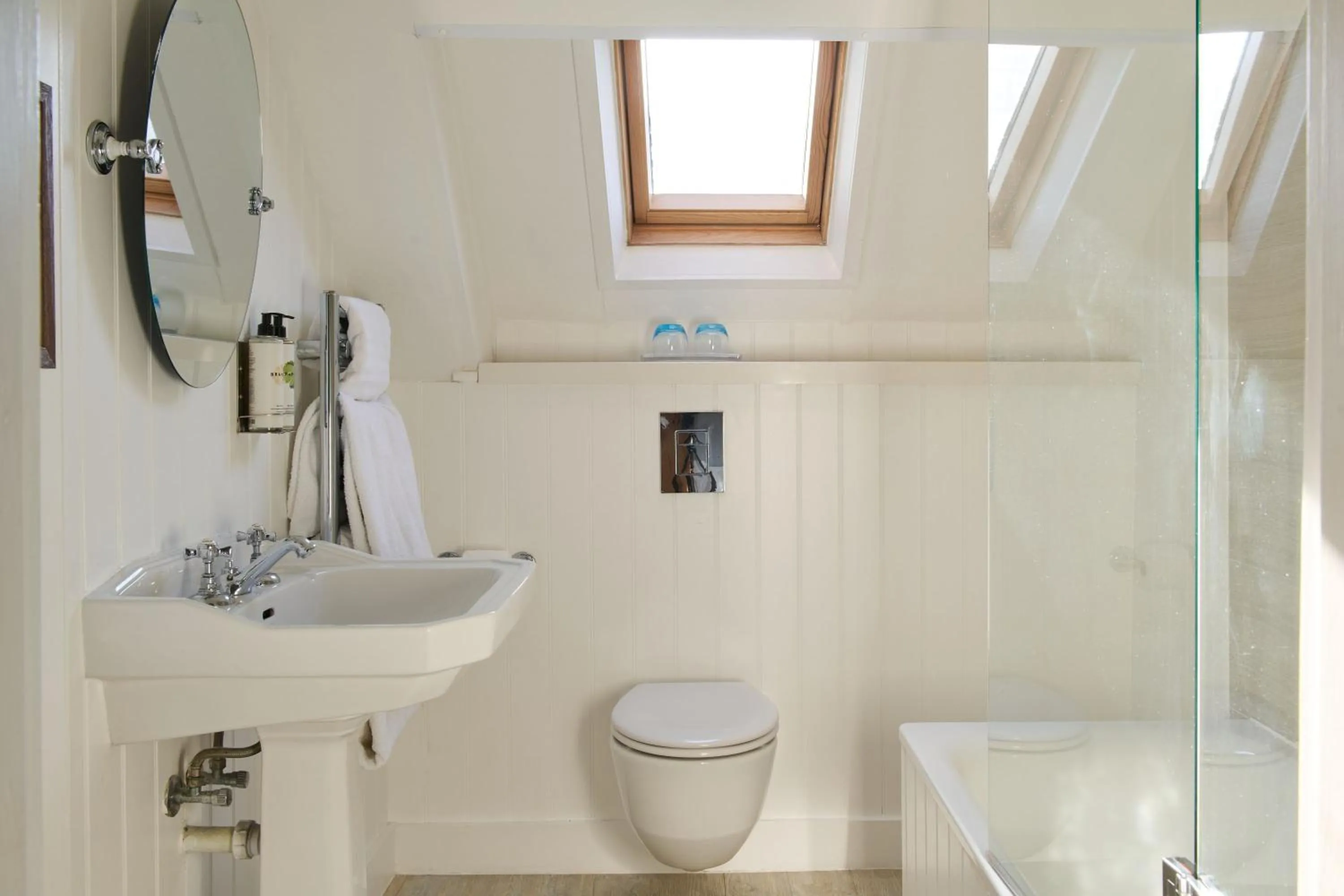 Bathroom in Harbour Hotel & Spa St Ives