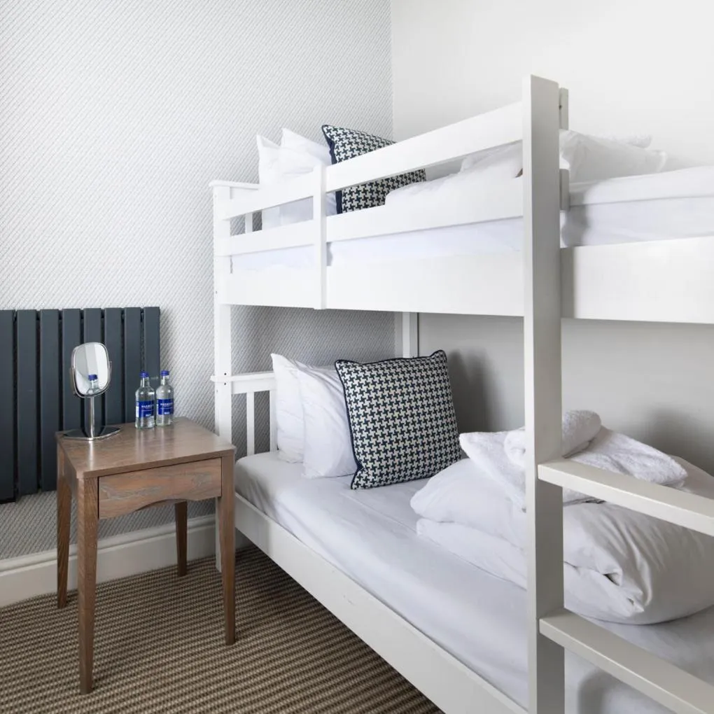 bunk bed, Bed in Harbour Hotel & Spa St Ives